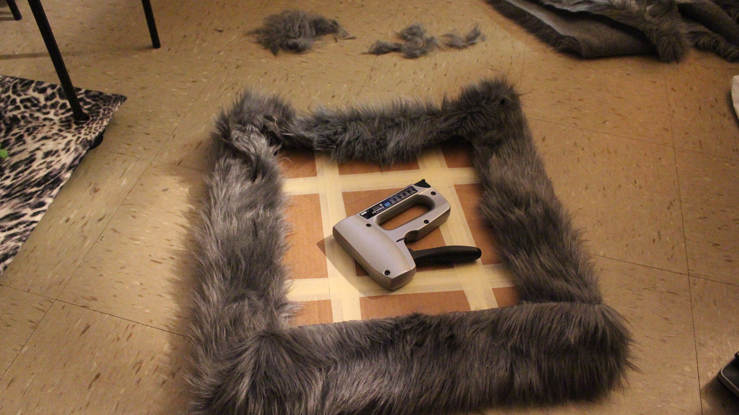 Diy cat tower hack (with pictures)