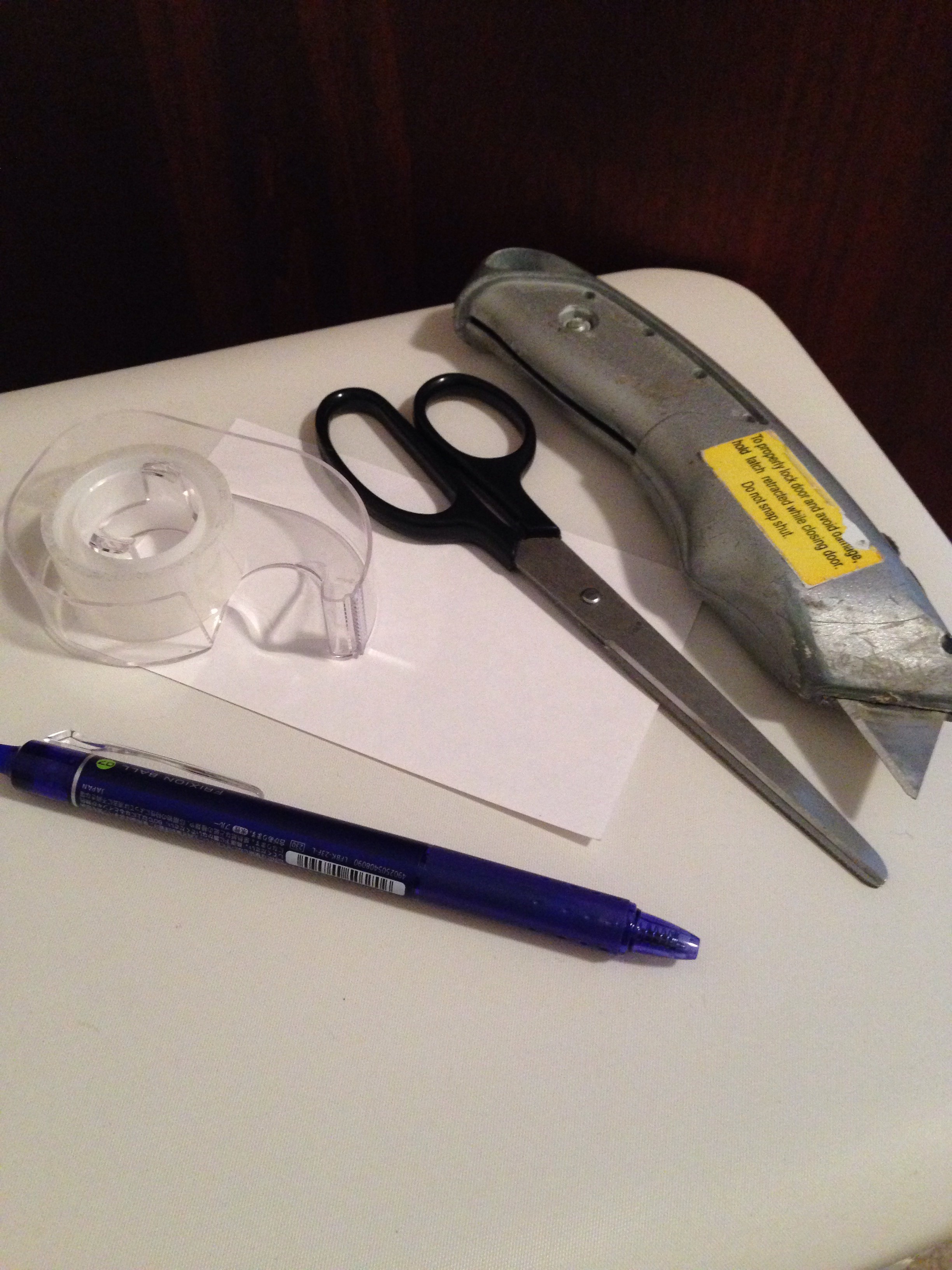 Ultimate Note Pen 10 Steps Instructables - Incredible 4K Sunset Textures | Free Download