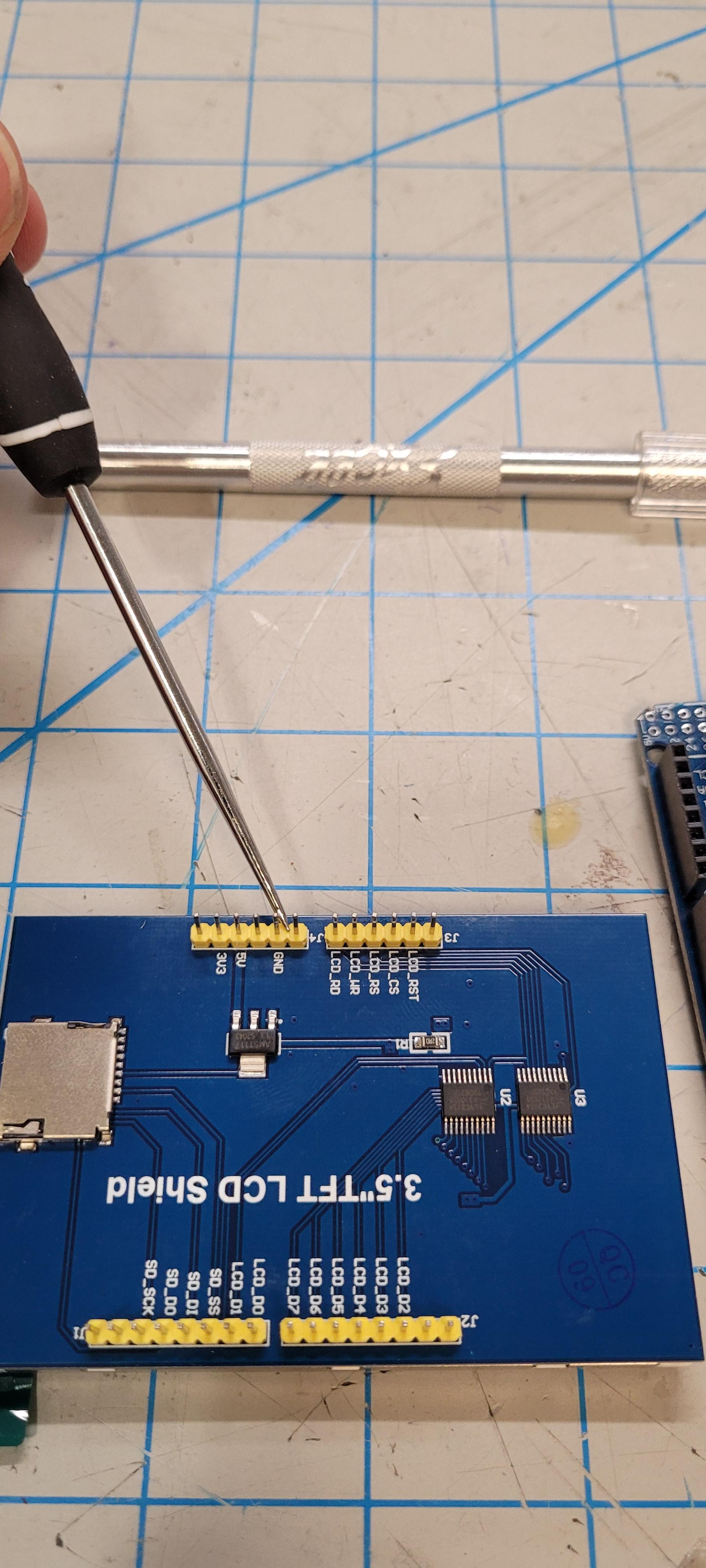 Raspberry Pi Logic Chip Tester 4 Steps Instructables - Download Elegant Vintage Art | Mobile