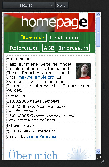 Make Your Html Website Suitable For Mobile Devices 8 Steps Instructables - Premium Minimal Background Gallery - 4K