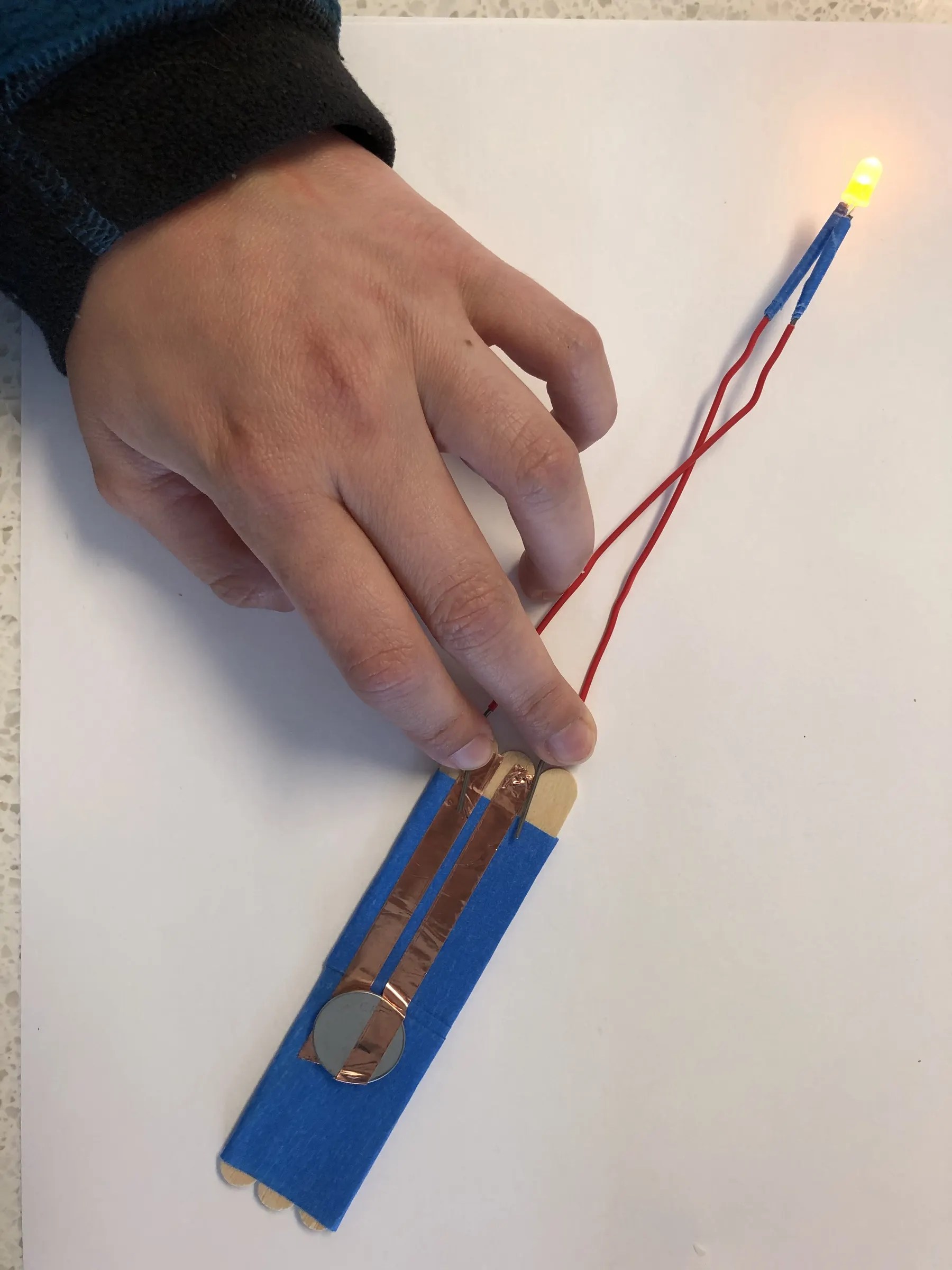 Diy Book Light 7 Steps Instructables