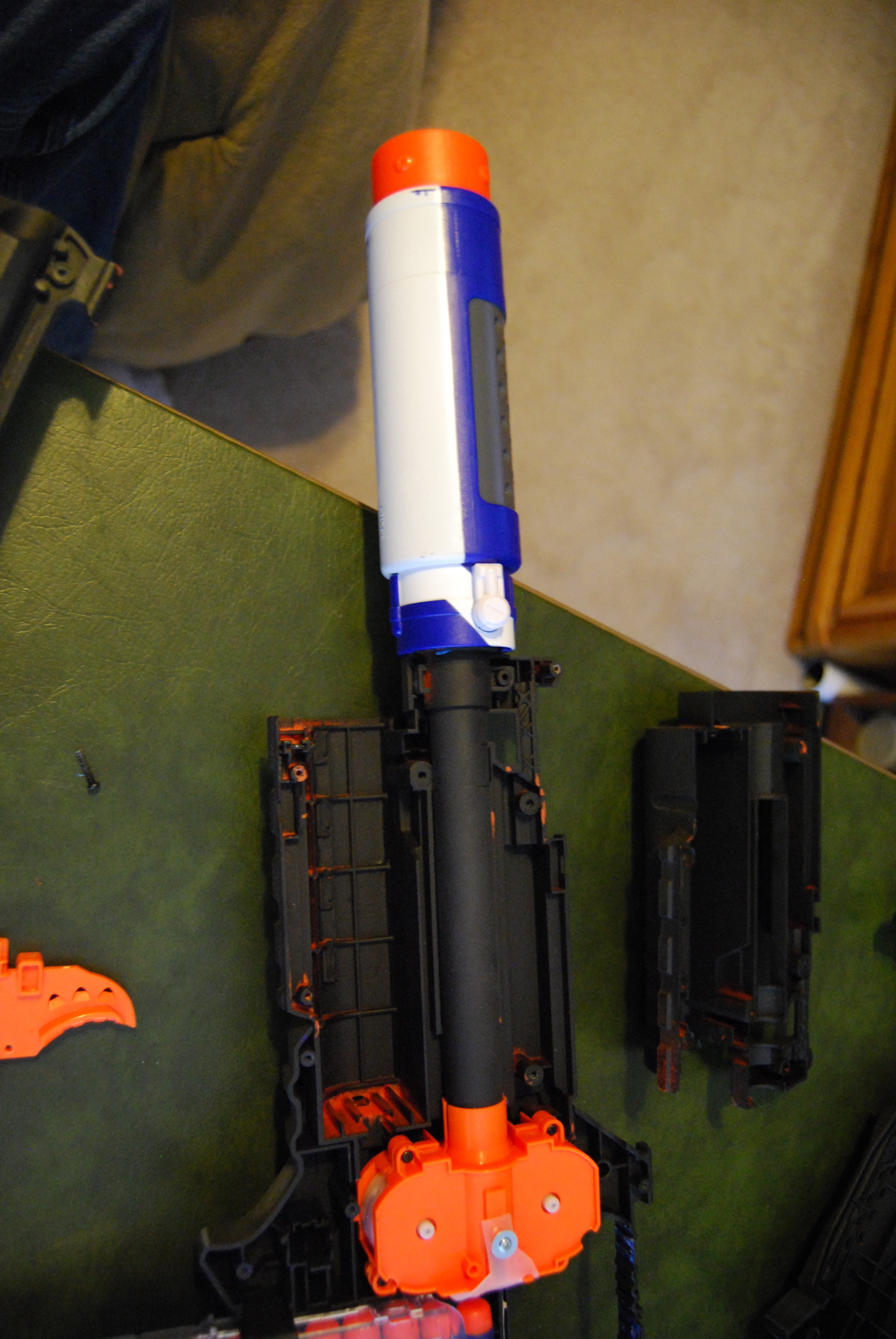 Always Slammin Roughcut Master Key Nerf - HD Minimal Photos for Desktop