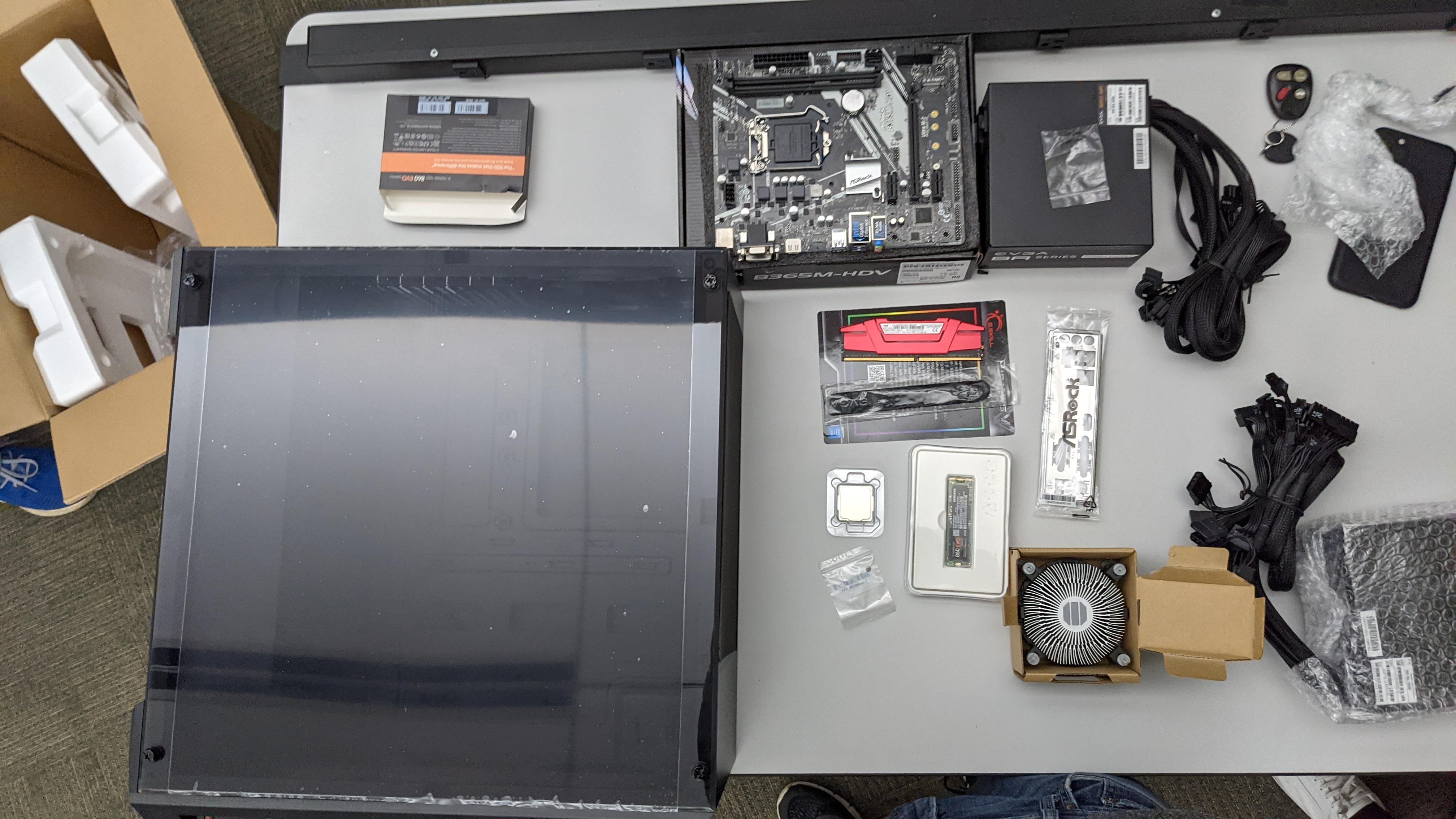 Pc Instructions 8 Steps Instructables - Download Stunning City Illustration | Mobile