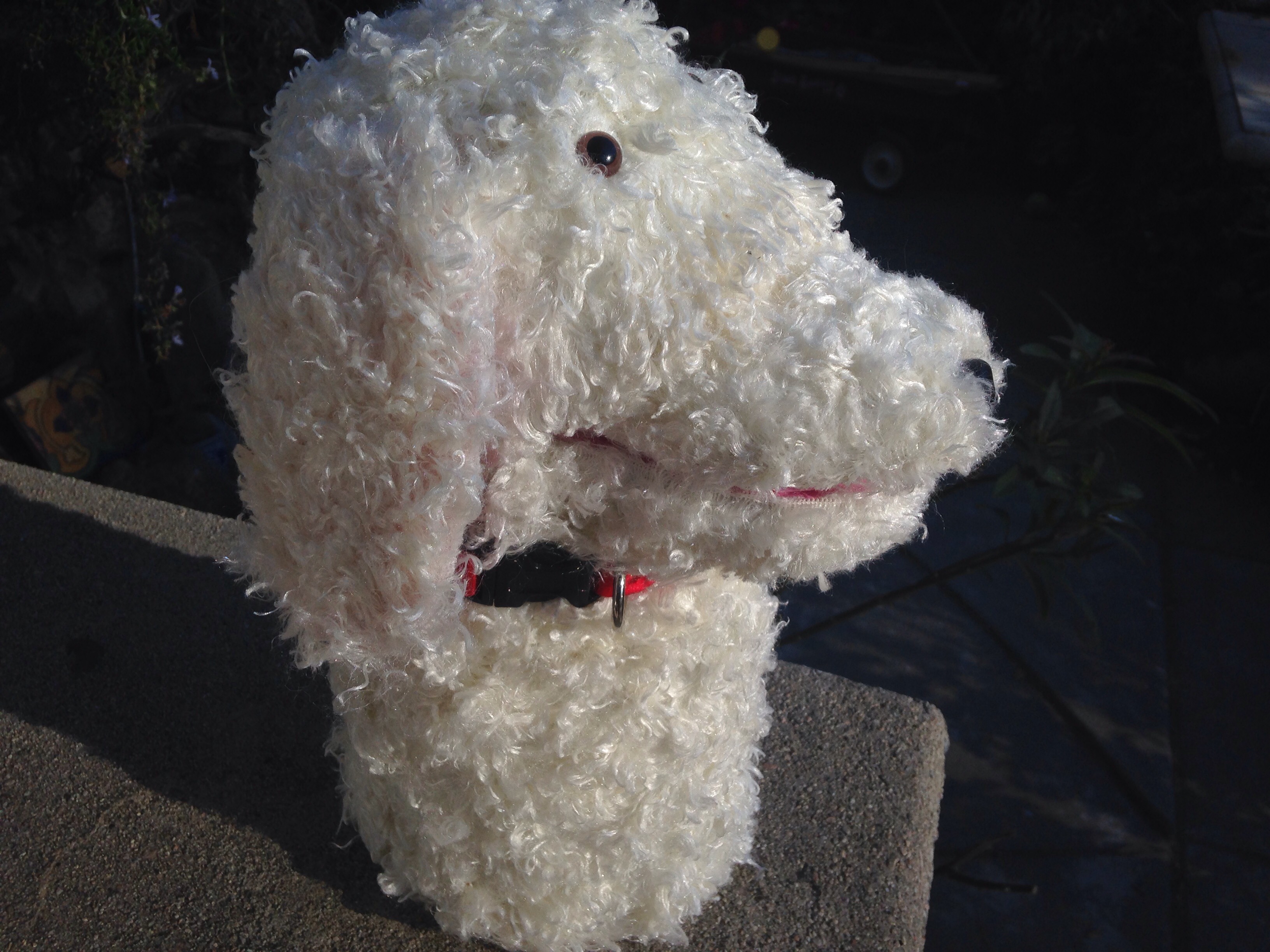 Custom Dog Puppet Operation Puppet - Full HD Abstract Textures for Desktop