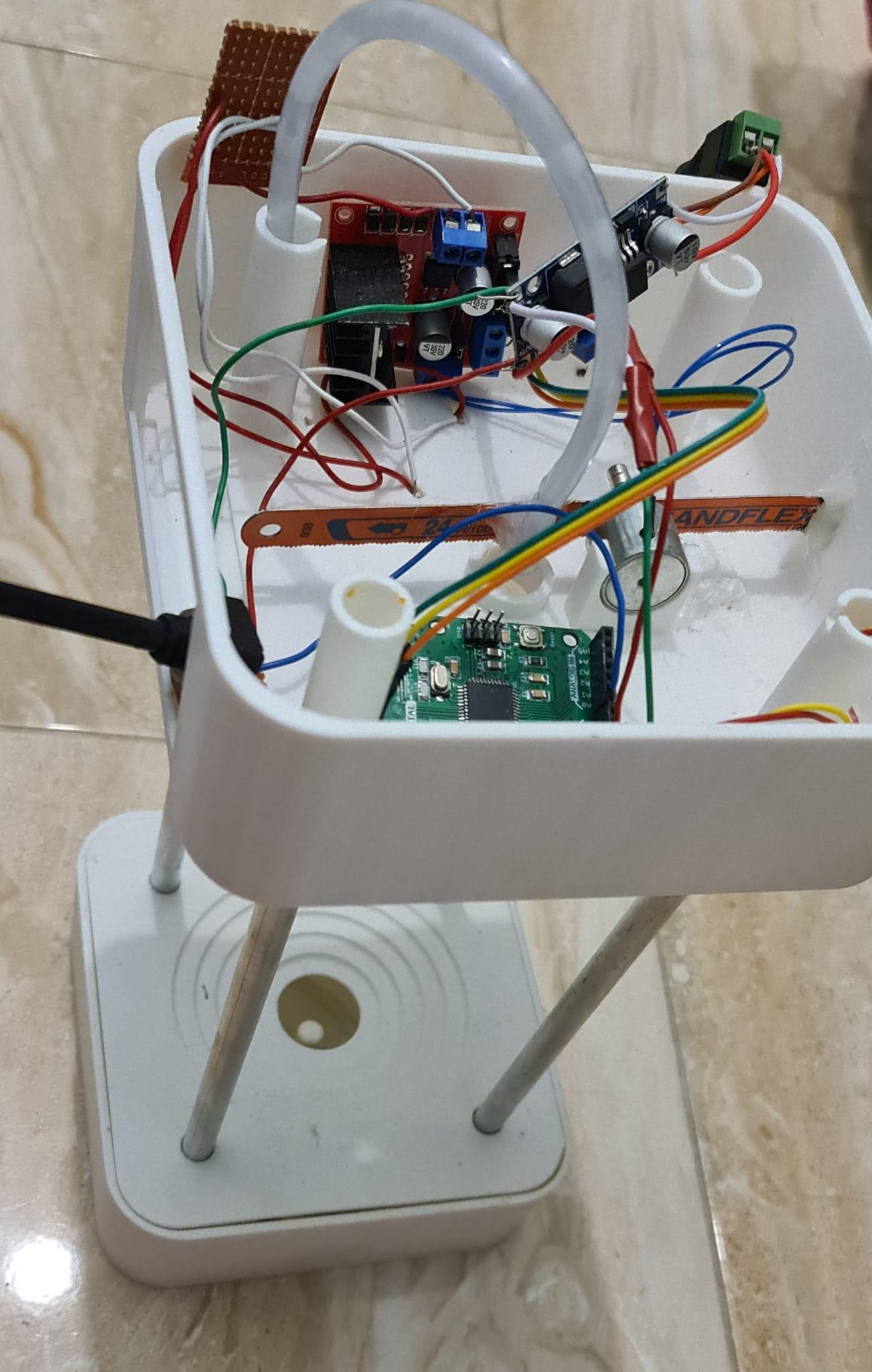 Stroboscopic Effect Strobe Fountain Explained - Best Geometric Illustrations in Desktop