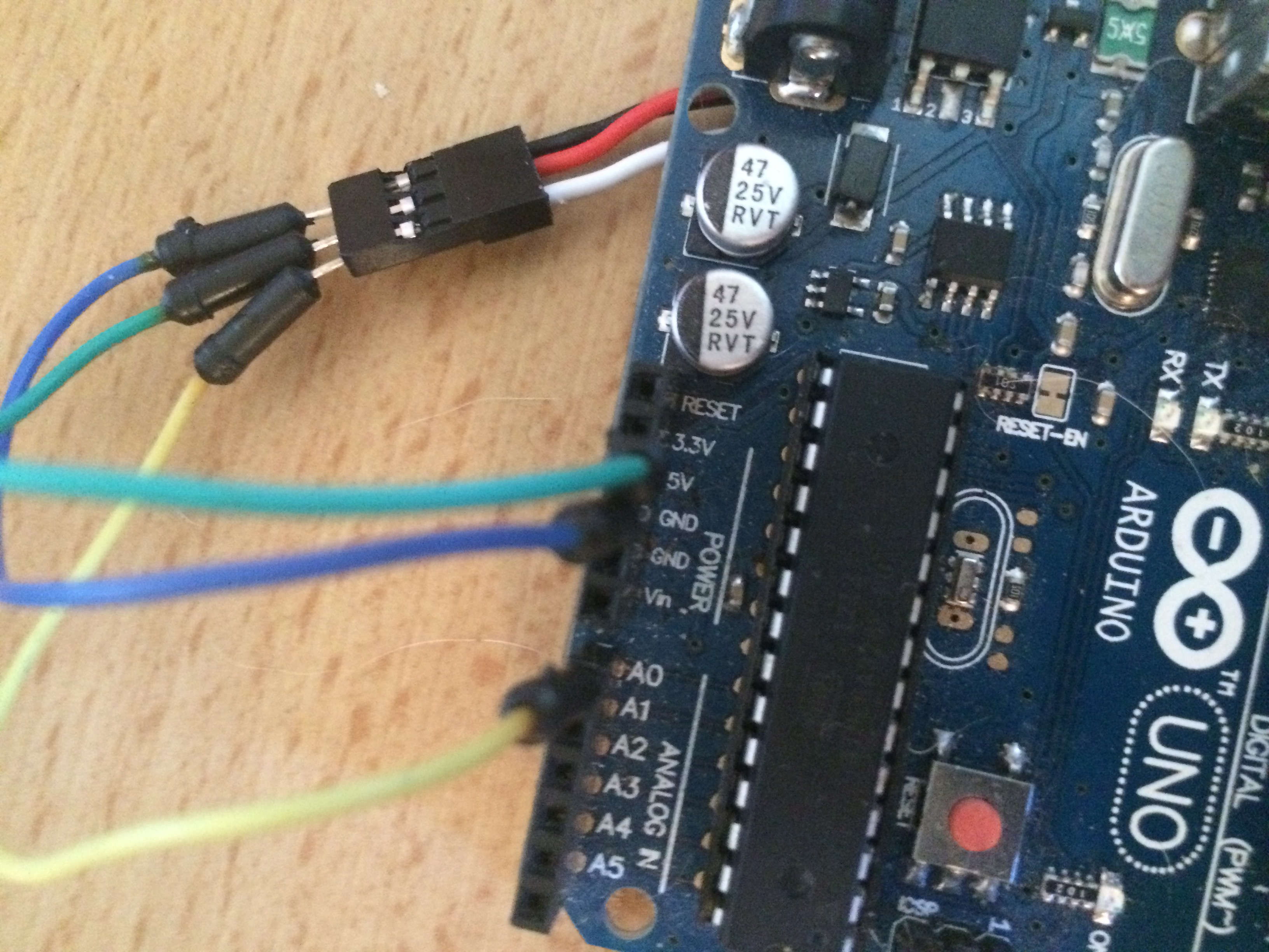 Potentiometer Trigger 3d Printed Stackable 6 Steps With Pictures - Vintage Photo Collection - Retina Quality