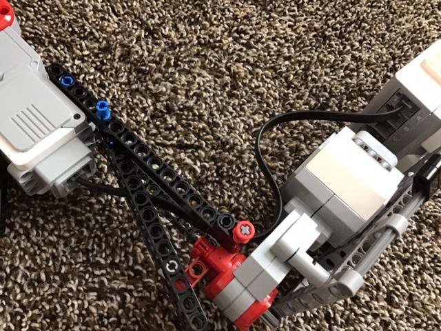 Lego Robotic Arm 4 Steps Instructables - Light Arts - Elegant 8K Collection
