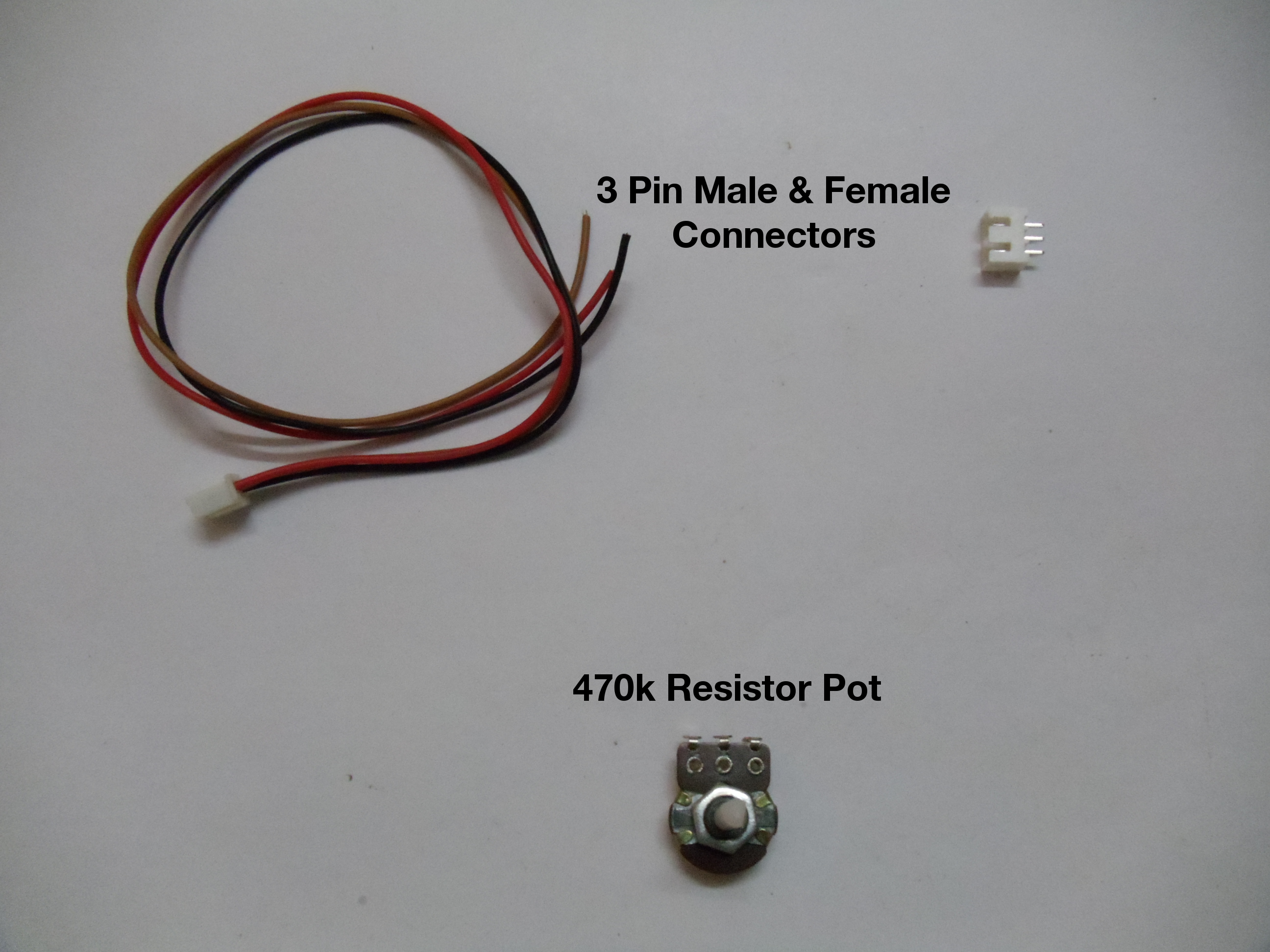 Diy Adjustable Timer Using 555 Potentiometer Youtube - Premium Vintage Design Gallery - 4K
