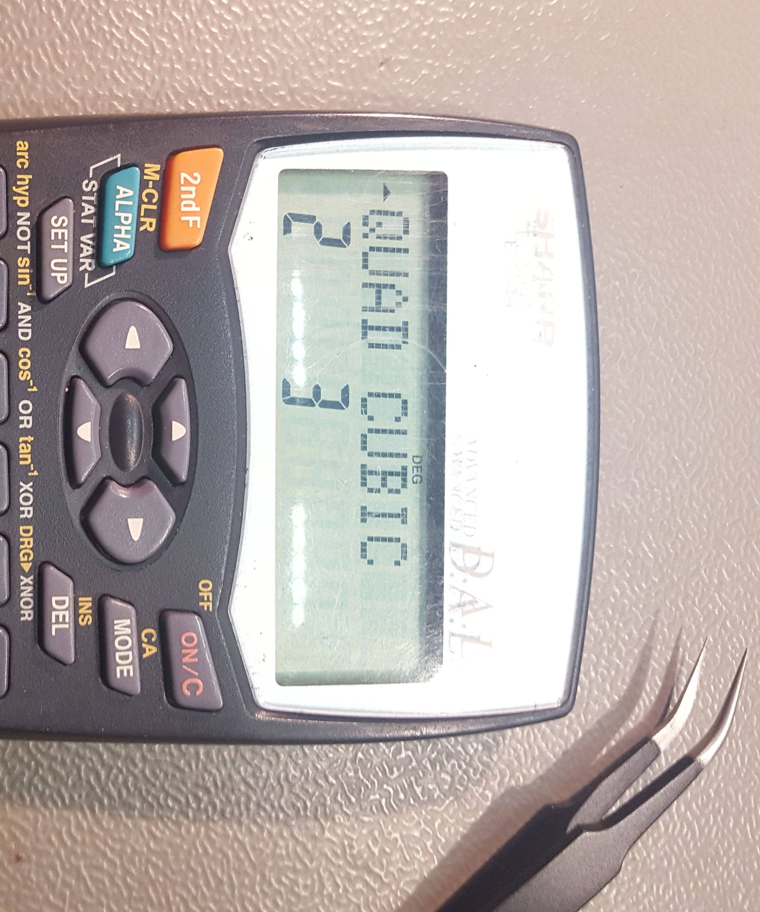 Sharp Calculator Hack 6 Steps With Pictures Instructables - Download Modern Ocean Background | HD