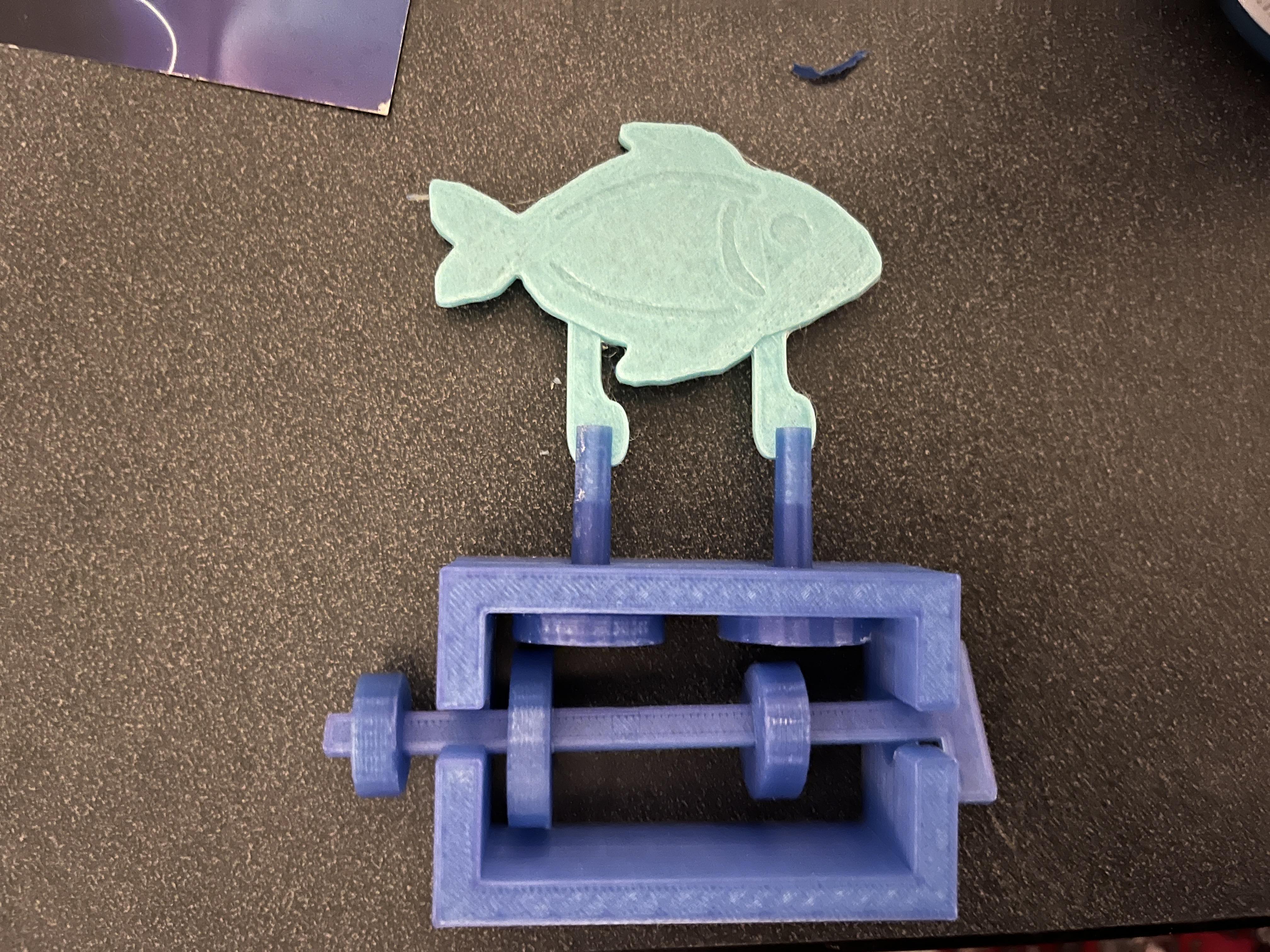 Fish Instructables - Premium Mountain Illustration Gallery - Full HD