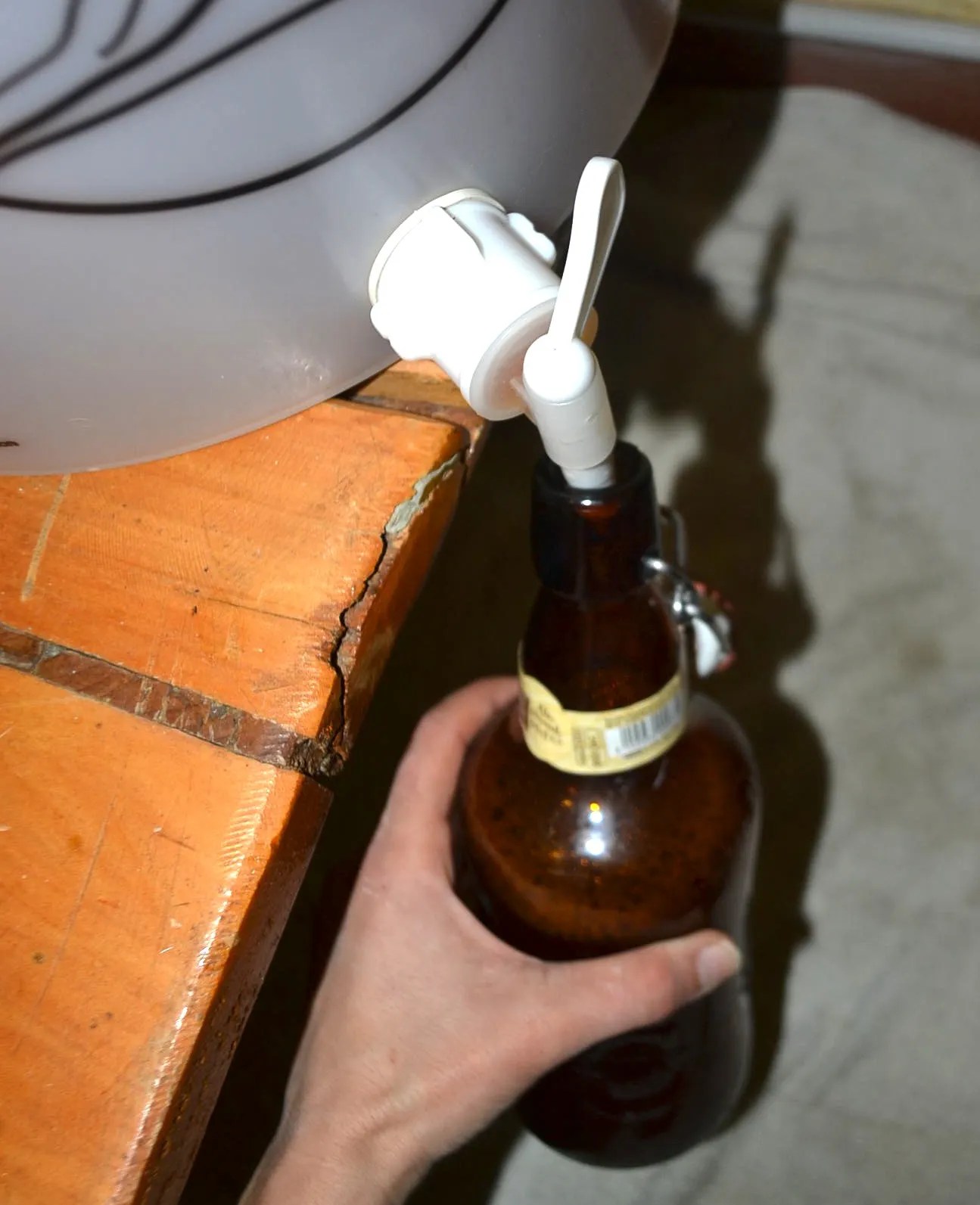 тшеhomebrew Honey Beerтше 13 Steps With Pictures Instructables