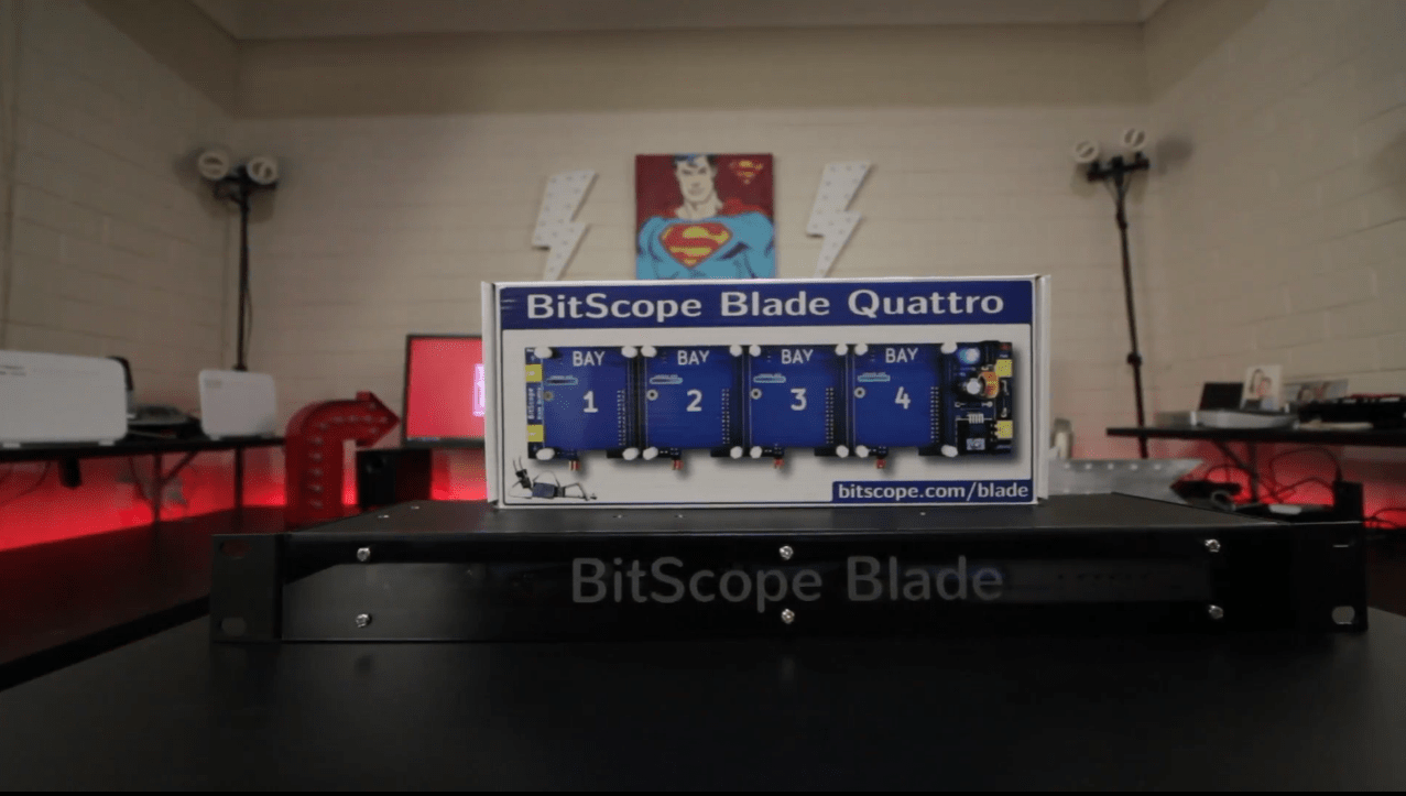 Simple Raspberry Pi Cluster Server Using Bitscope Blade Rack 6 Steps - Ocean Arts - Amazing High Resolution Collection