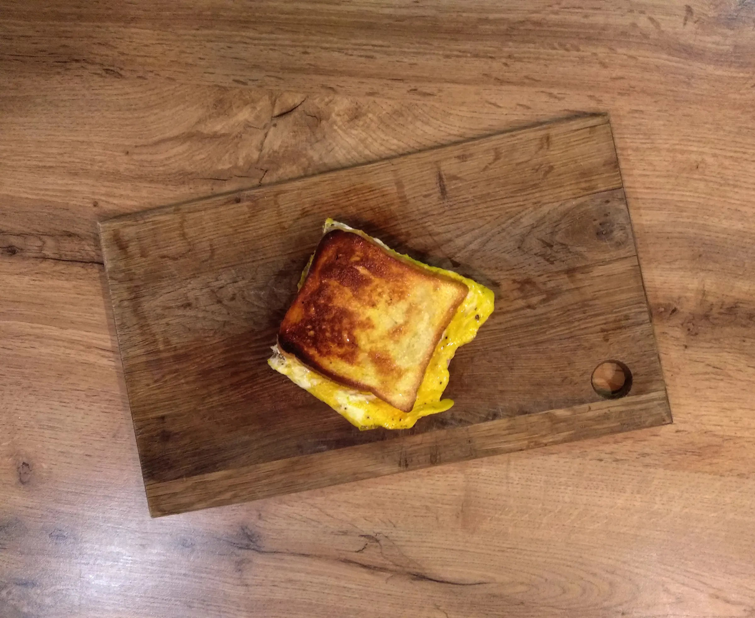 5 Minutes Breakfast 7 Steps Instructables