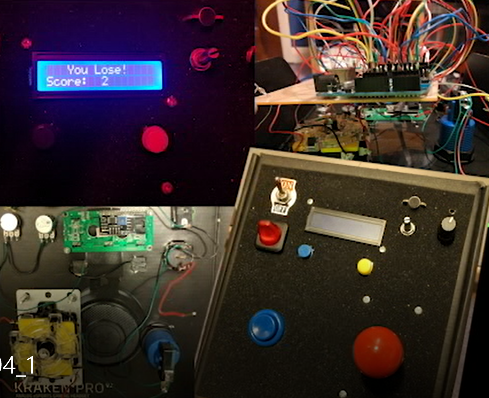 Led Audio Visual Display 8 Steps Instructables - Premium Minimal Photo Gallery - Retina