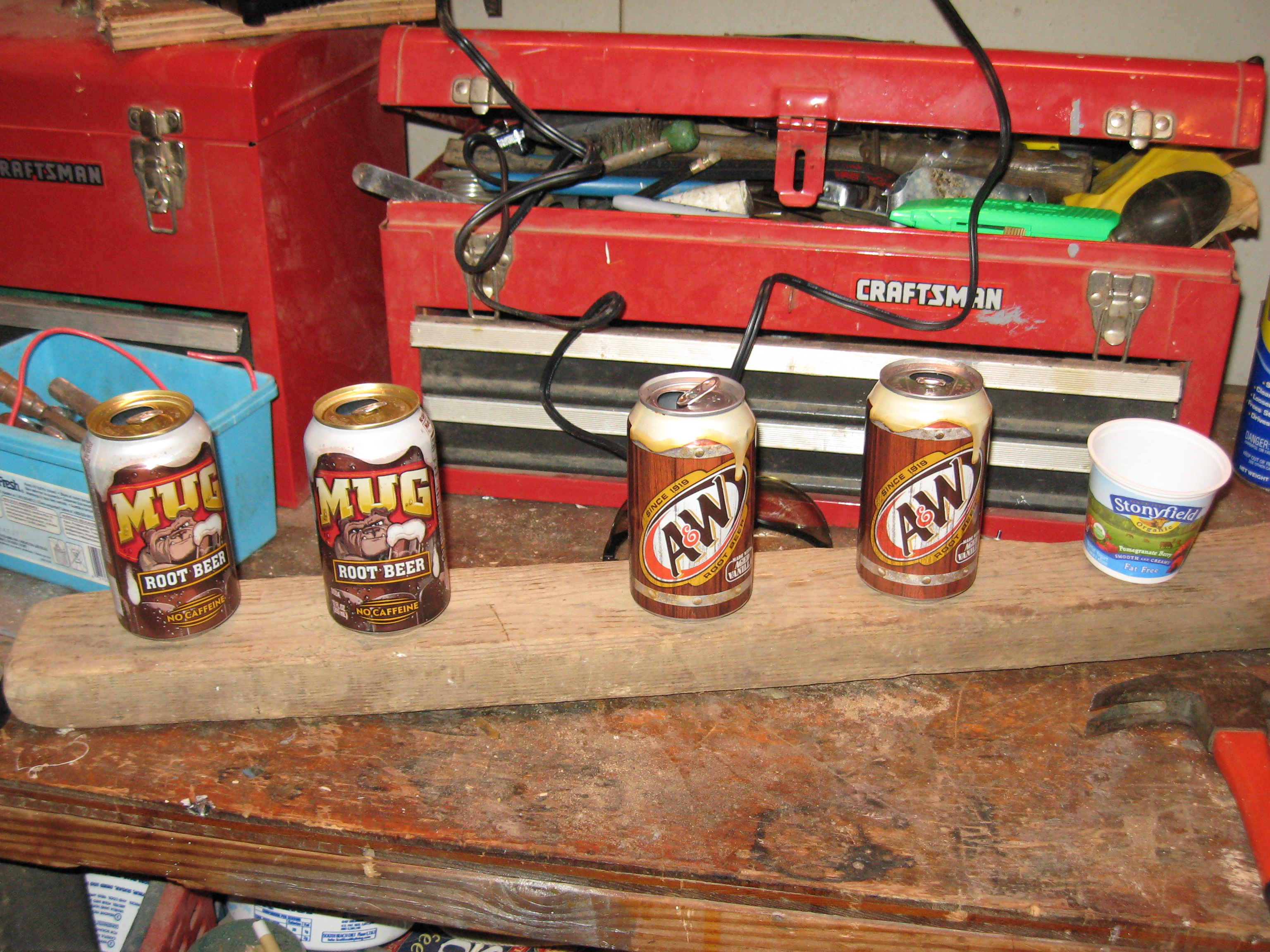 Airsoft Can Target 4 Steps Instructables - 8K Vintage Wallpapers for Desktop