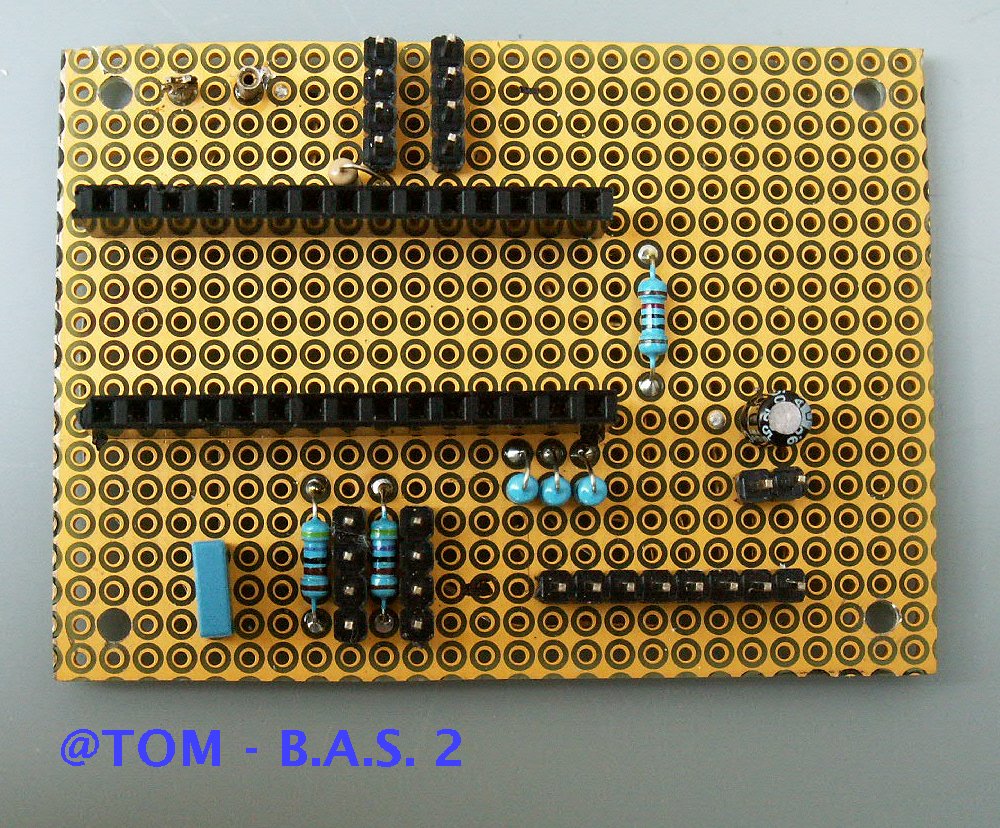 Basic Aquatic Shield 6 Steps Instructables - Elegant Colorful Image - 4K