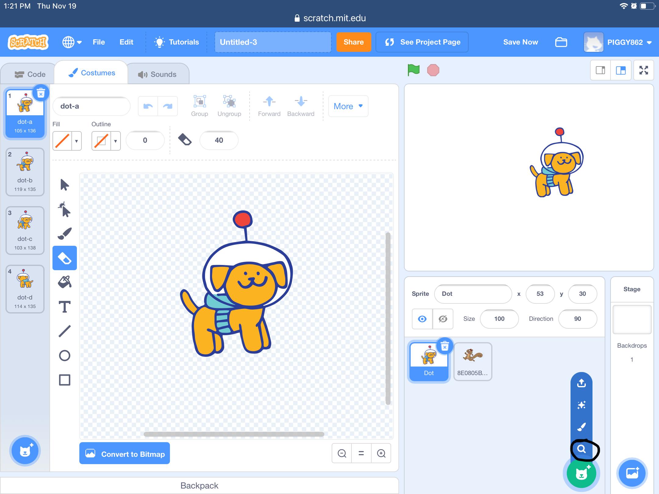 Scratch R Squirrels - Best Colorful Wallpapers in Desktop
