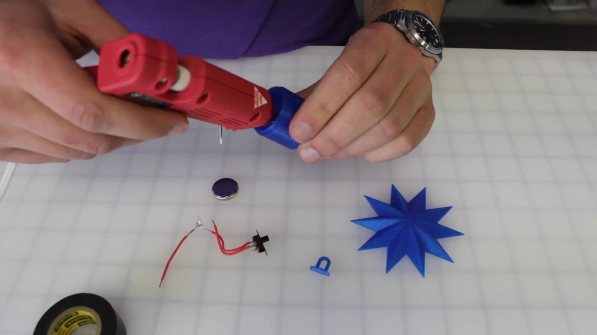 How To Make A 3d Printed Ornament 8 Steps With Pictures Instructables