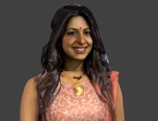 3d Scanning With Microsoft Kinect 4 Steps Instructables - Gradient Backgrounds - Gorgeous High Resolution Collection