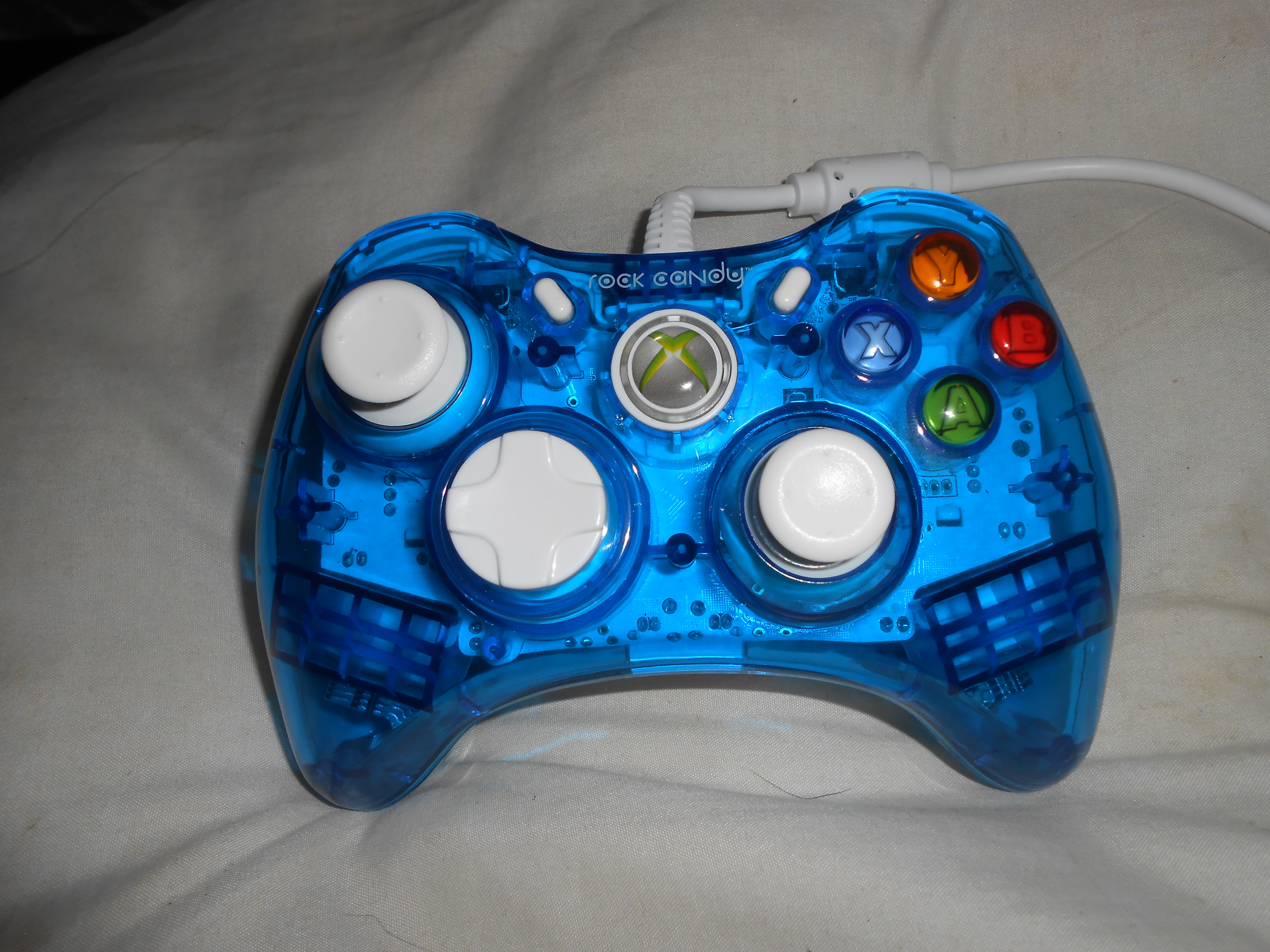 Xbox 360 Controller Mod 5 Steps Instructables - Nature Texture Collection - 4K Quality