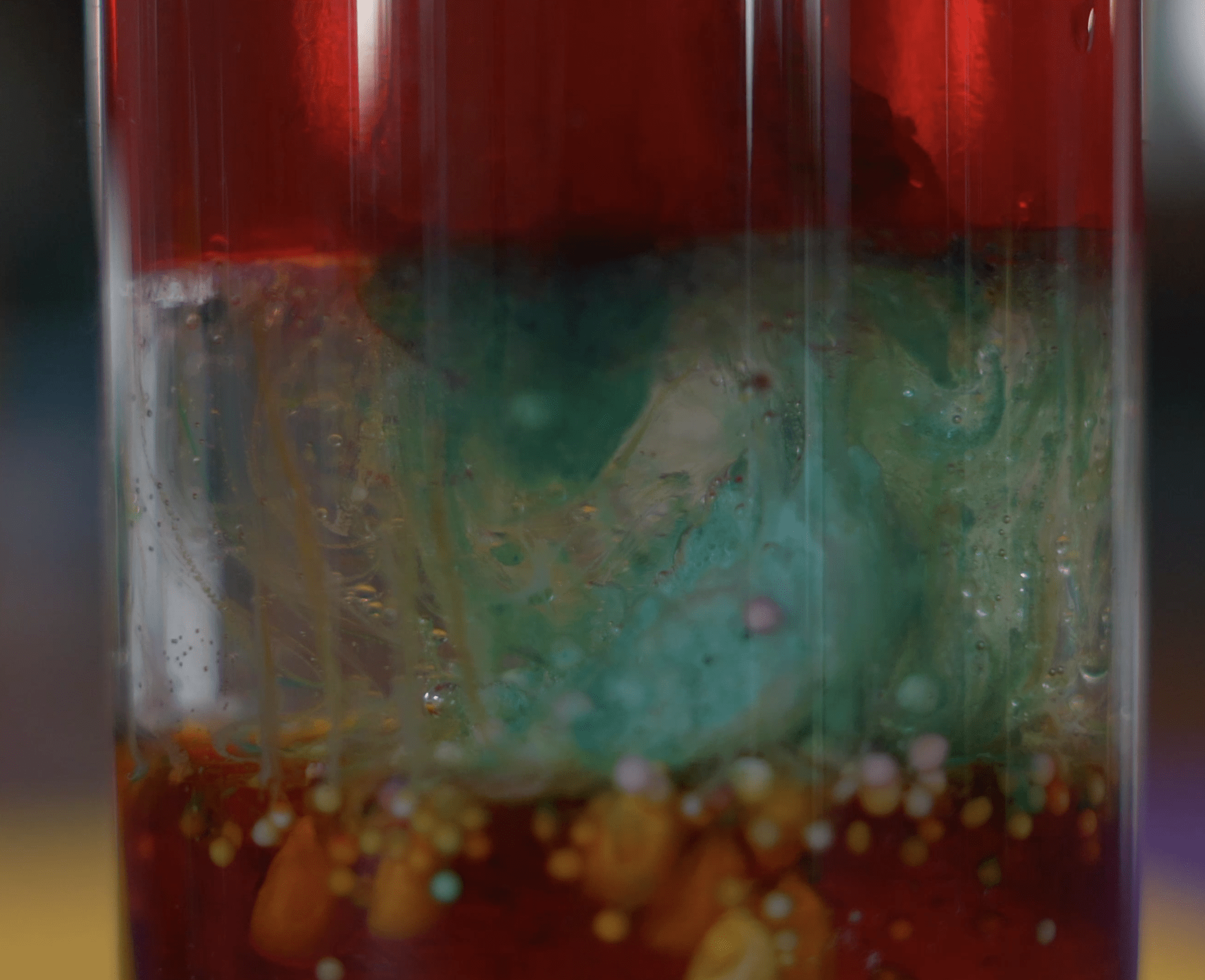 Density Tower Experiment2 Pdf Density Experiment - Download Perfect Mountain Photo | Full HD