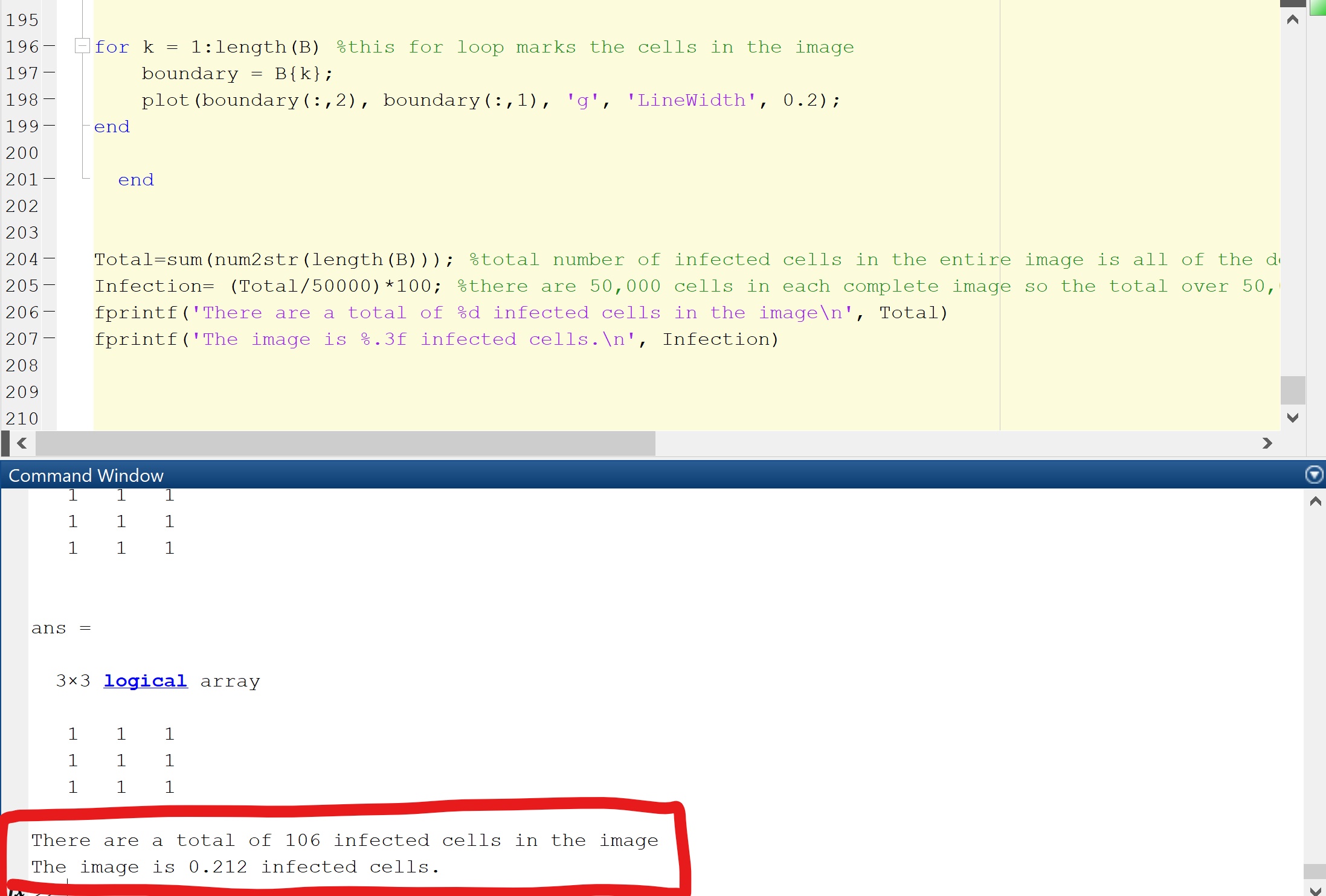 Malaria Diagnostic Program Via Image Processing In Matlab 7 Steps Instructables - Premium Colorful Art Gallery - Ultra HD
