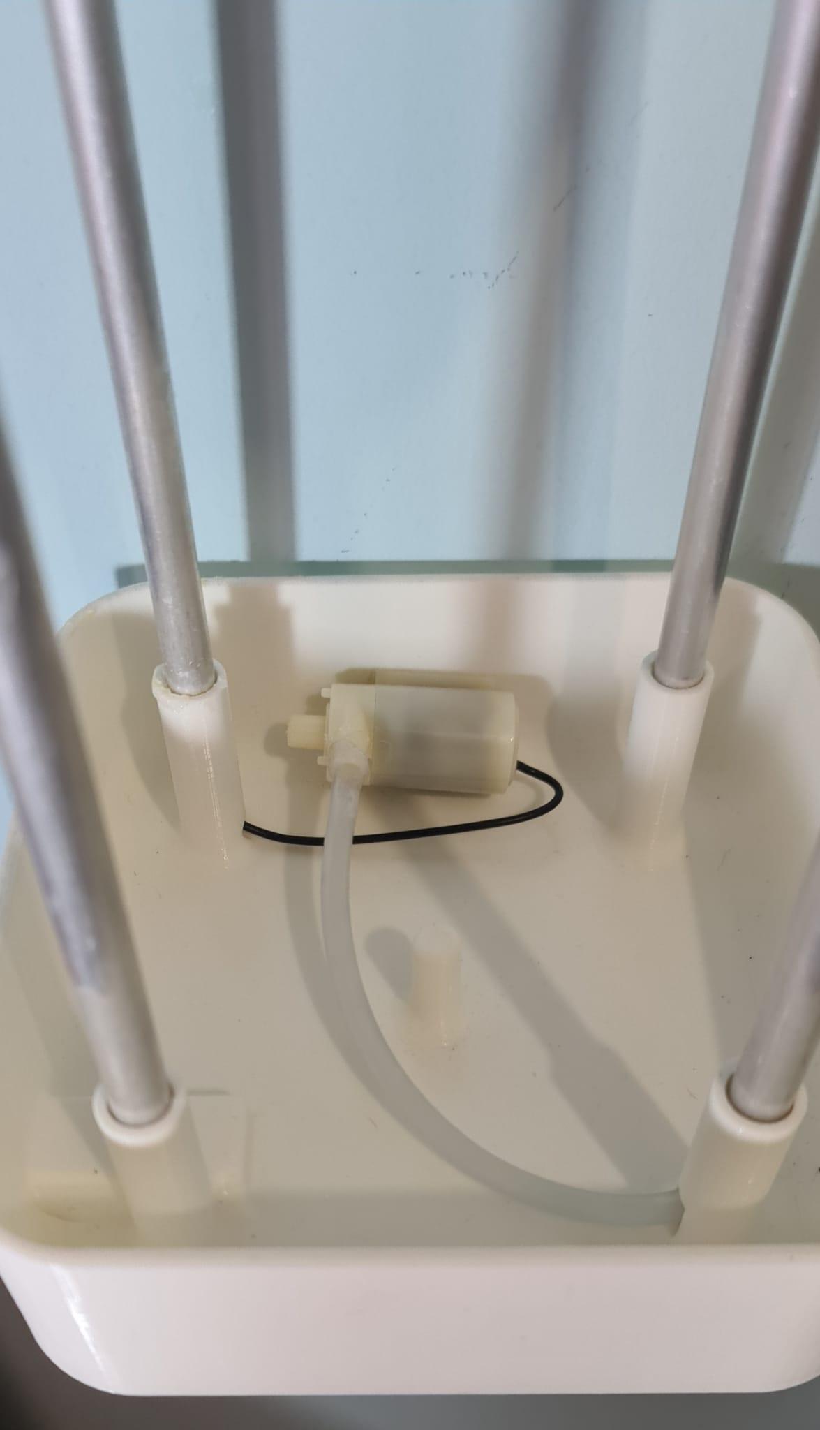 Stroboscopic Effect Strobe Fountain Explained - Desktop Mountain Arts for Desktop