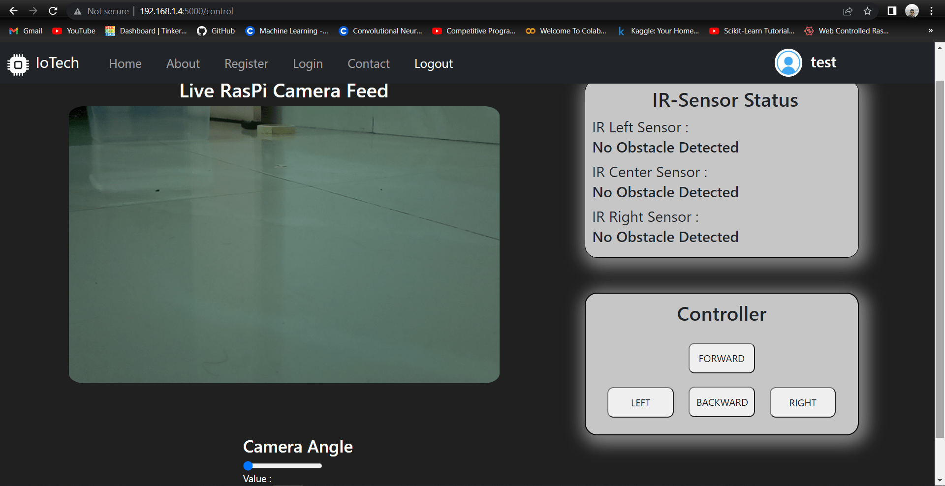 Iot Based Smart Multi Application Surveillance Robot Iot Based Smart - Mountain Arts - Stunning High Resolution Collection