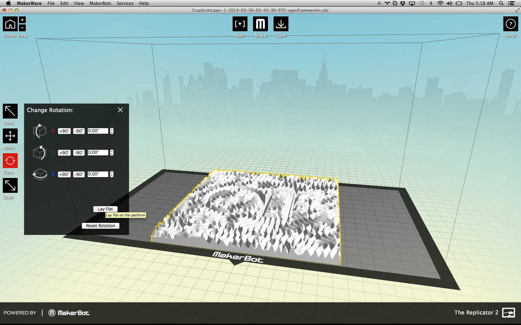 3d Printed Reaction Diffusion Patterns 4 Steps With Pictures - Full HD Space Pictures for Desktop