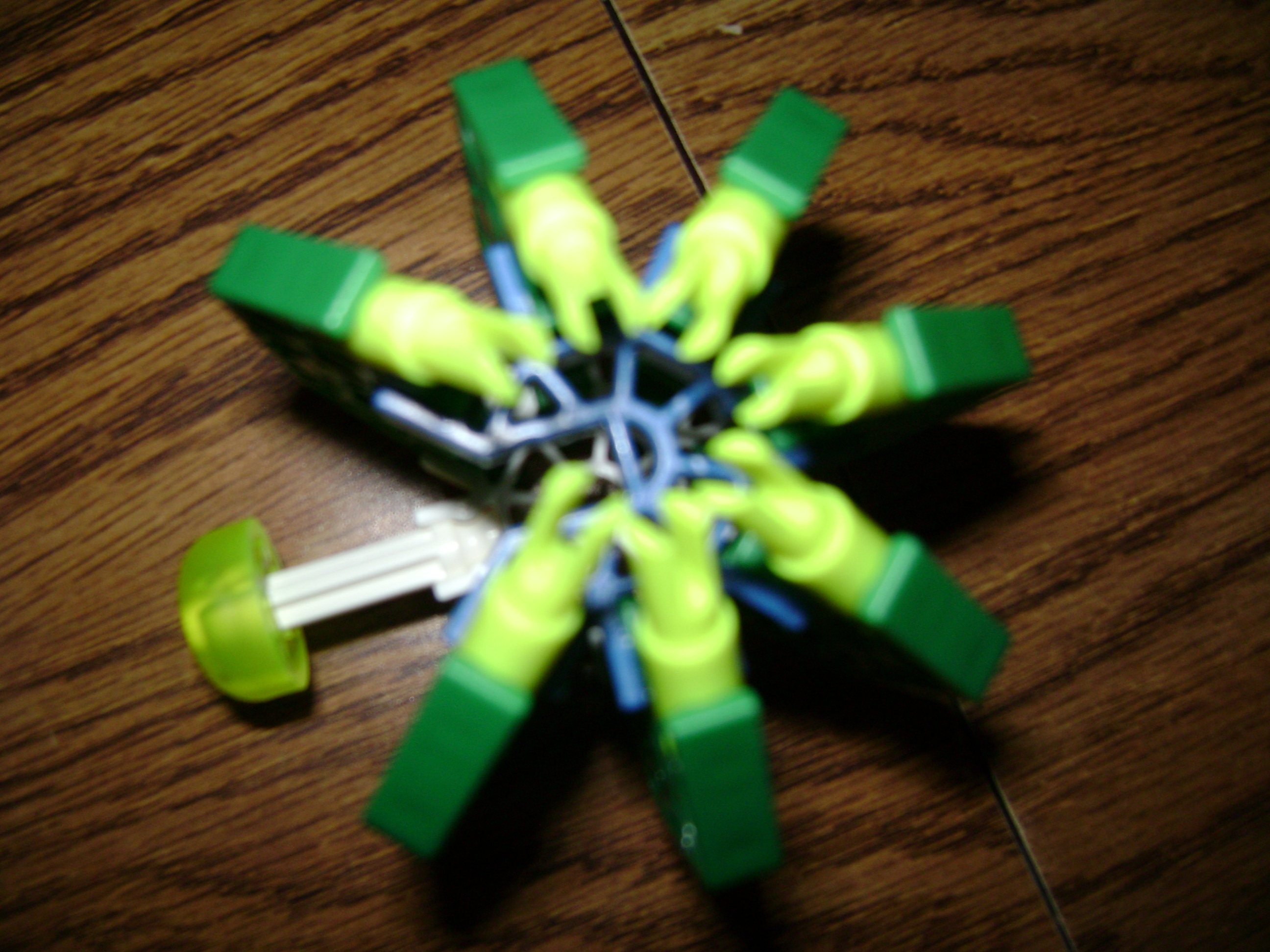 K Nex Grenade 4 Steps Instructables - Download Amazing Ocean Wallpaper | Mobile