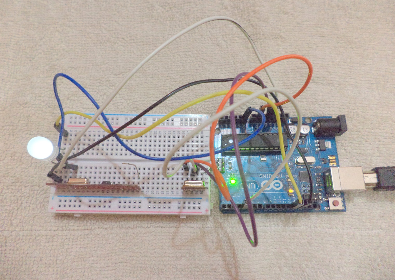 Radio Frequency Controlled Led 3 Steps Instructables - Best Dark Photos in 4K