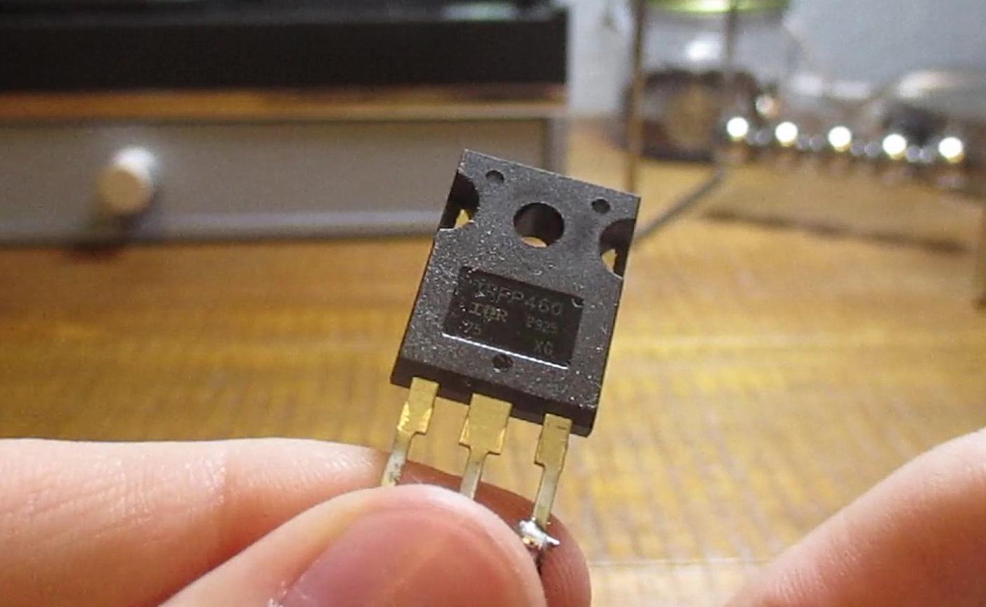 Simplest Powerful Solid State Tesla Coil Sstc Pdf Field Effect - Ultra HD Vintage Wallpaper - 4K