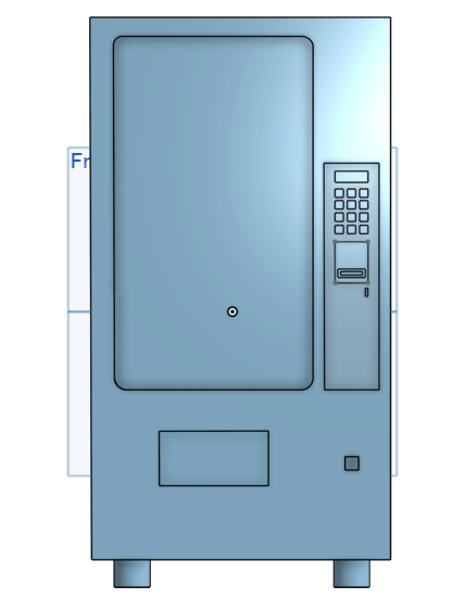Small Vending Machine 5 Steps Instructables - Best Dark Wallpapers in Retina
