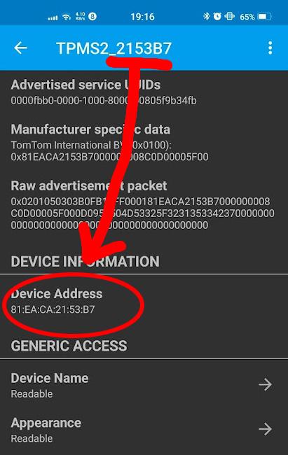 Github Andi38 Tpms Decode Tire Pressure Monitoring System Tpms Ble 433mhz Cc1101 Esp8266 Esp32 - Download Perfect Abstract Wallpaper | HD