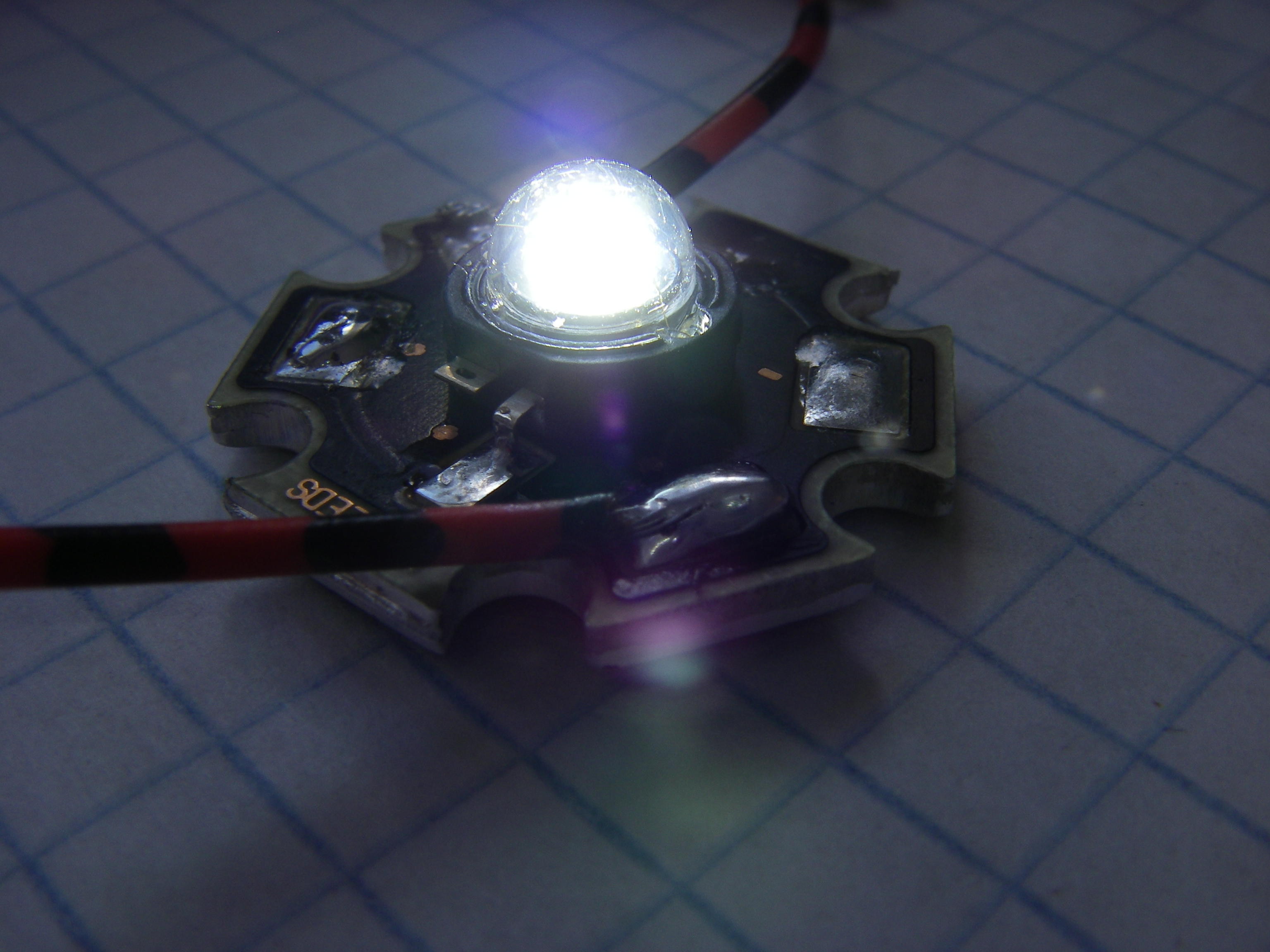 Super Simple High Power Led Driver 3 Steps Instructables - Mountain Art Collection - Mobile Quality
