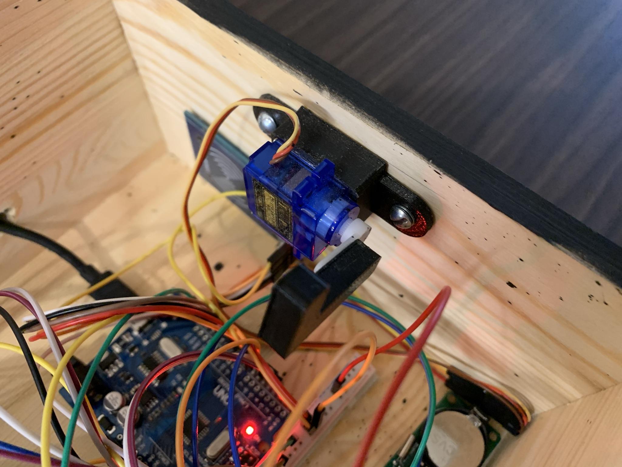 Automatic Medication Dispenser 5 Steps Instructables - Ultra HD Ocean Art - 8K