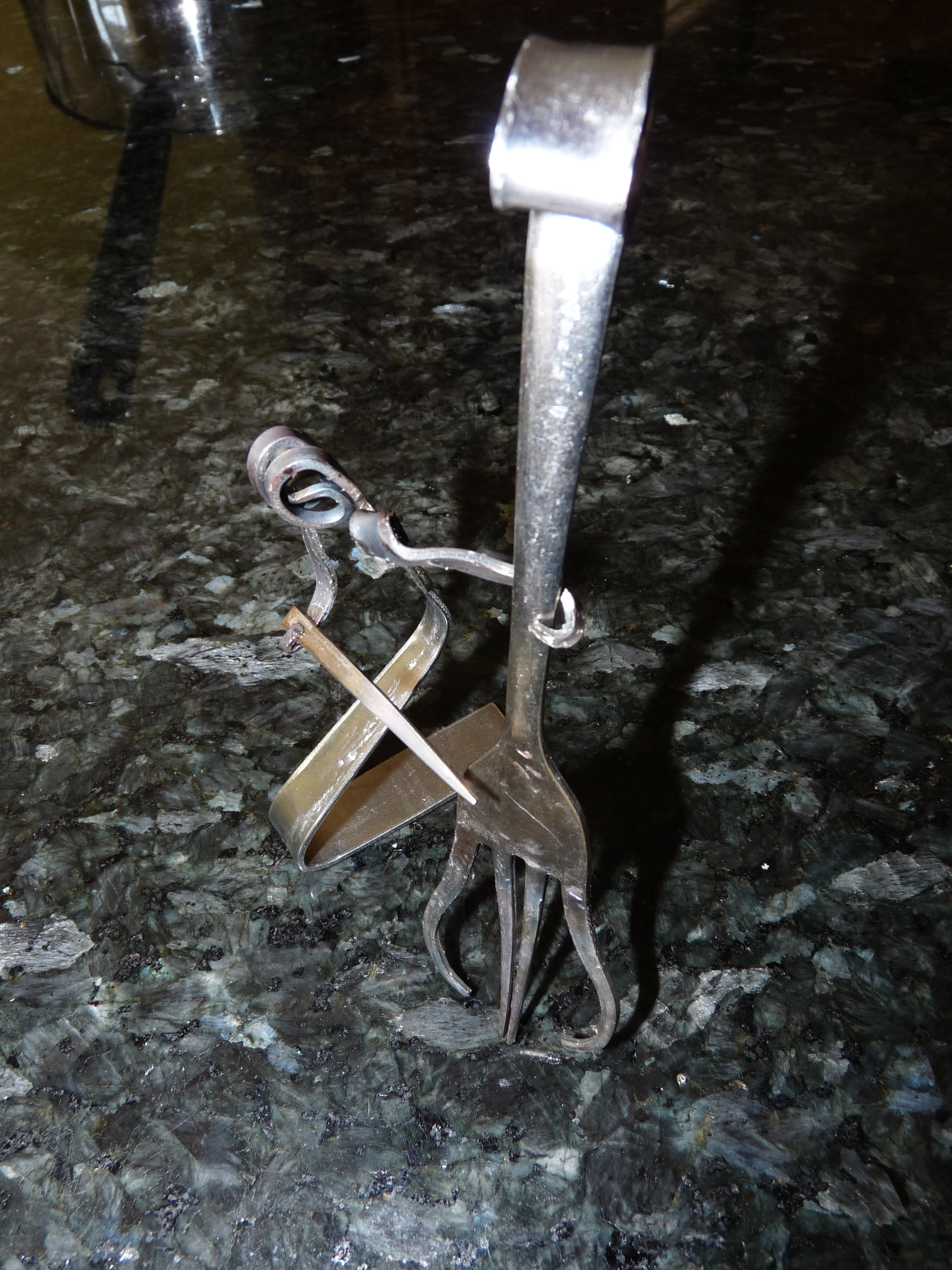 Fork Art Instructables - Download Professional Abstract Picture | Desktop