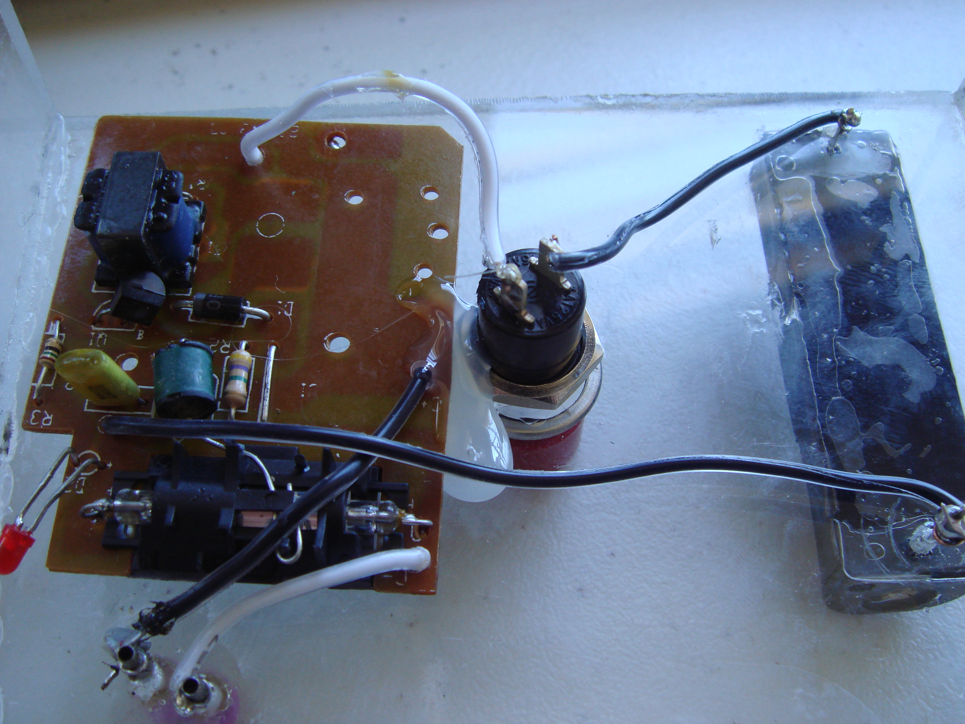 Capacitor Charger 5 Steps Instructables - Download Classic Minimal Design | Ultra HD