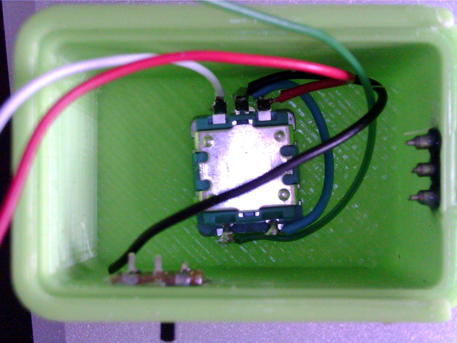 Rotary Encoder Button 6 Steps Instructables - Best Geometric Patterns in Full HD