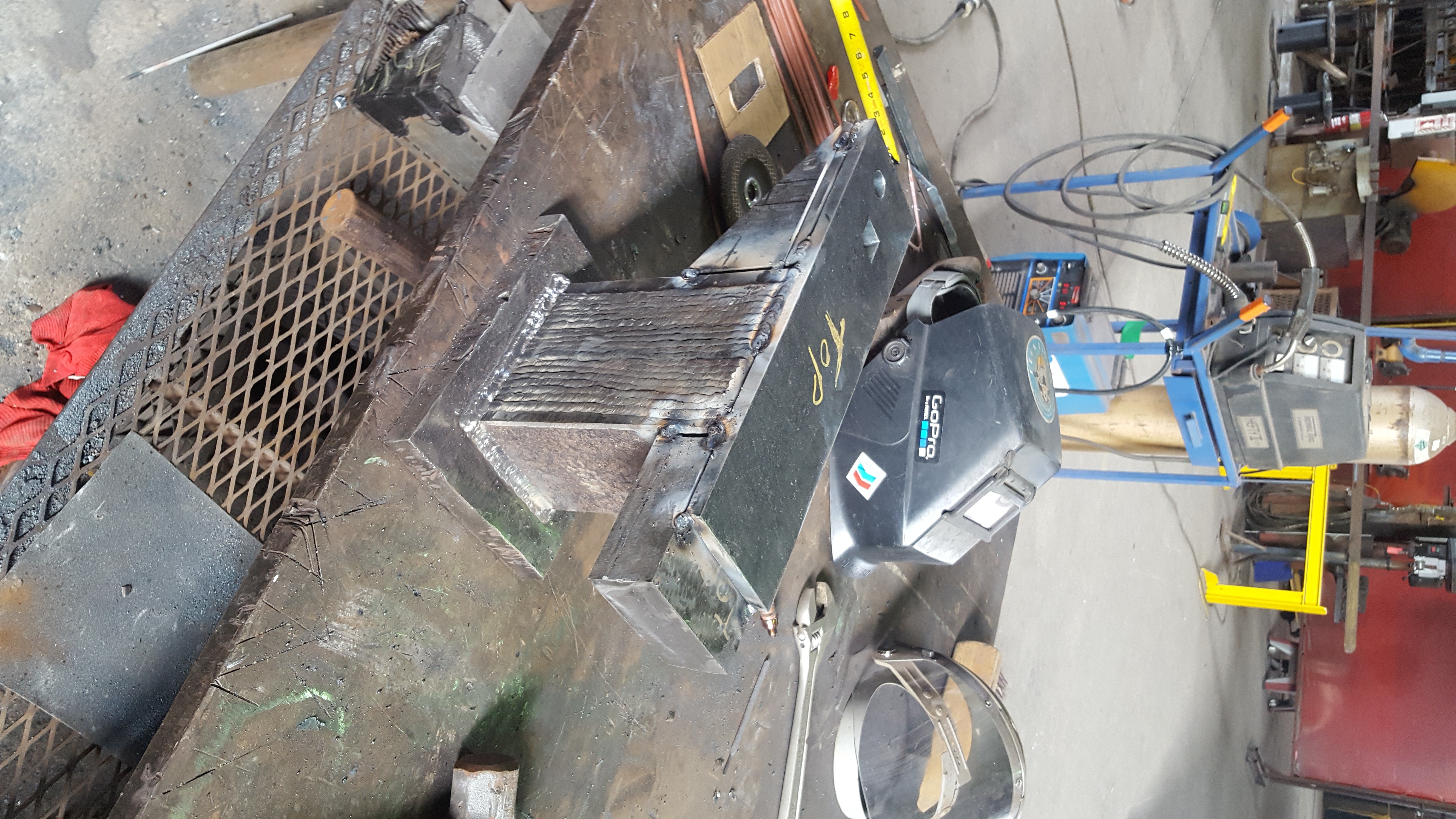 Anvil 4 Steps With Pictures Instructables - Sunset Wallpaper Collection - 4K Quality