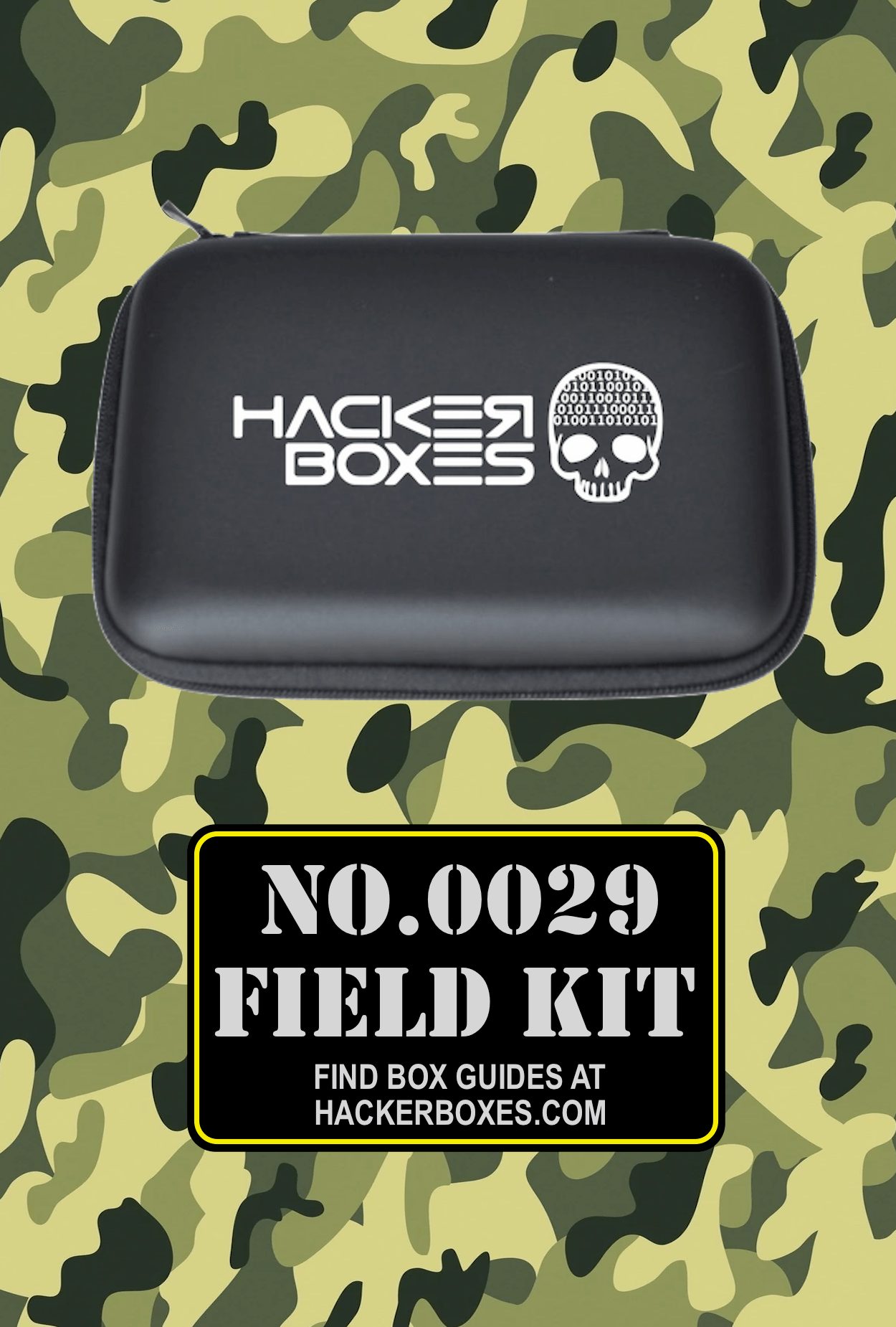 Hackerbox 0029 Field Kit Hackerboxes - Premium Sunset Wallpaper Gallery - Retina