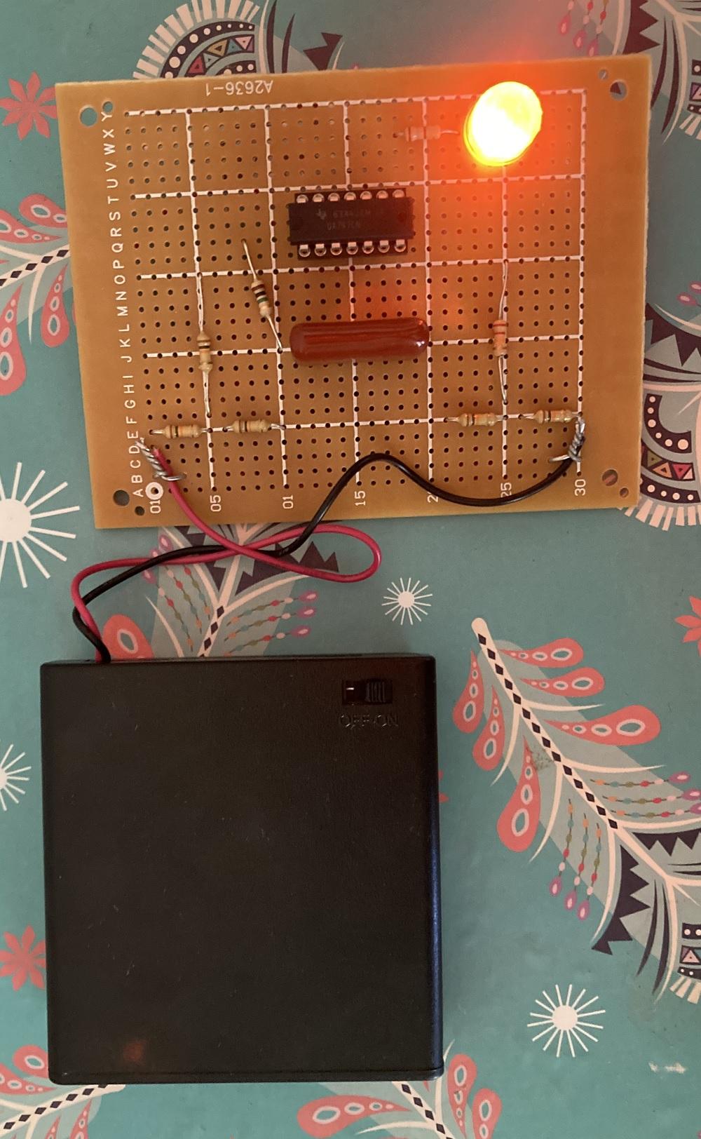 Lighting House 4 Steps Instructables - Best Vintage Pictures in 4K