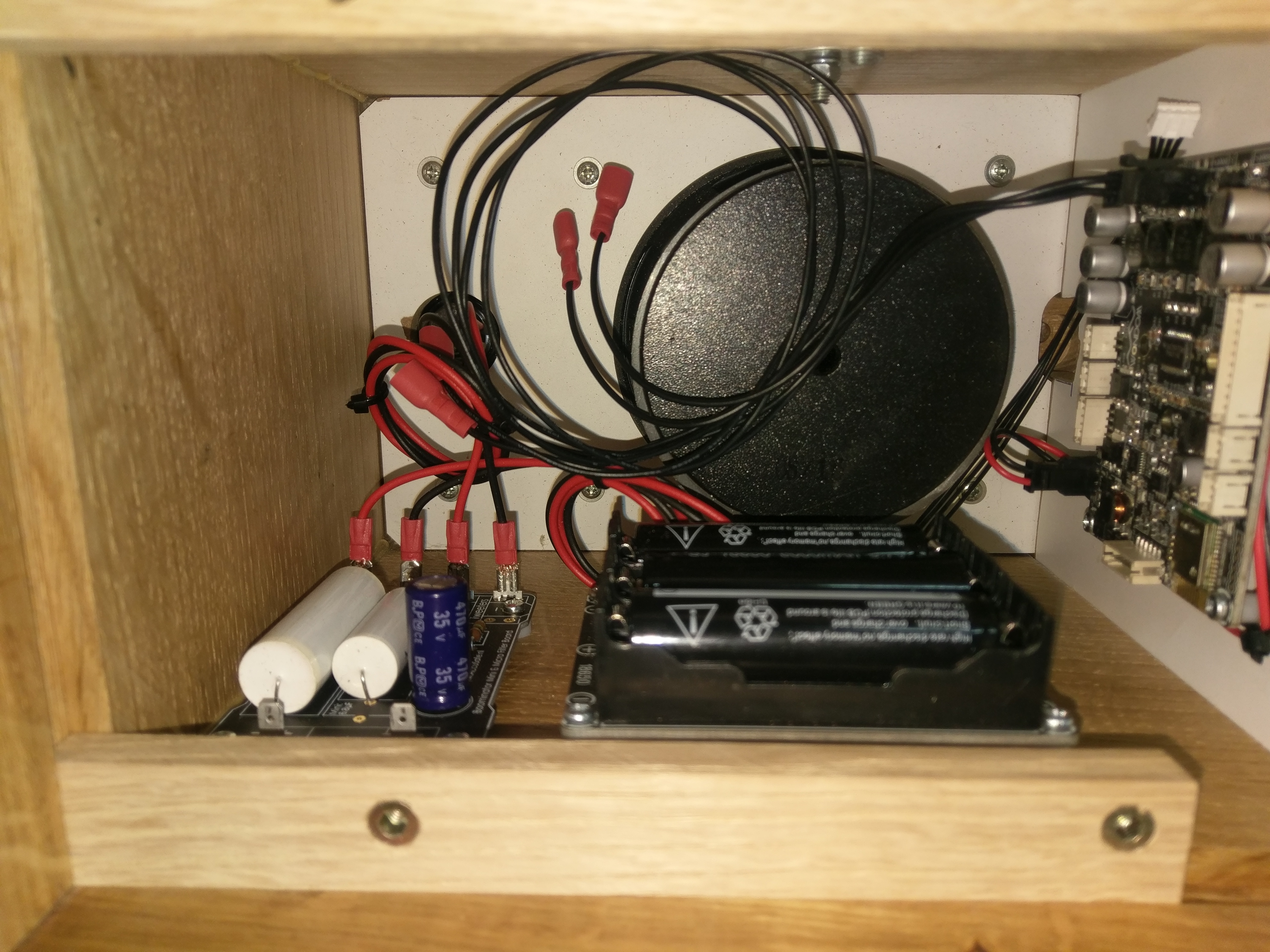 Portable Bluetooth Speaker 3 Steps Instructables - Modern Vintage Photo - Mobile