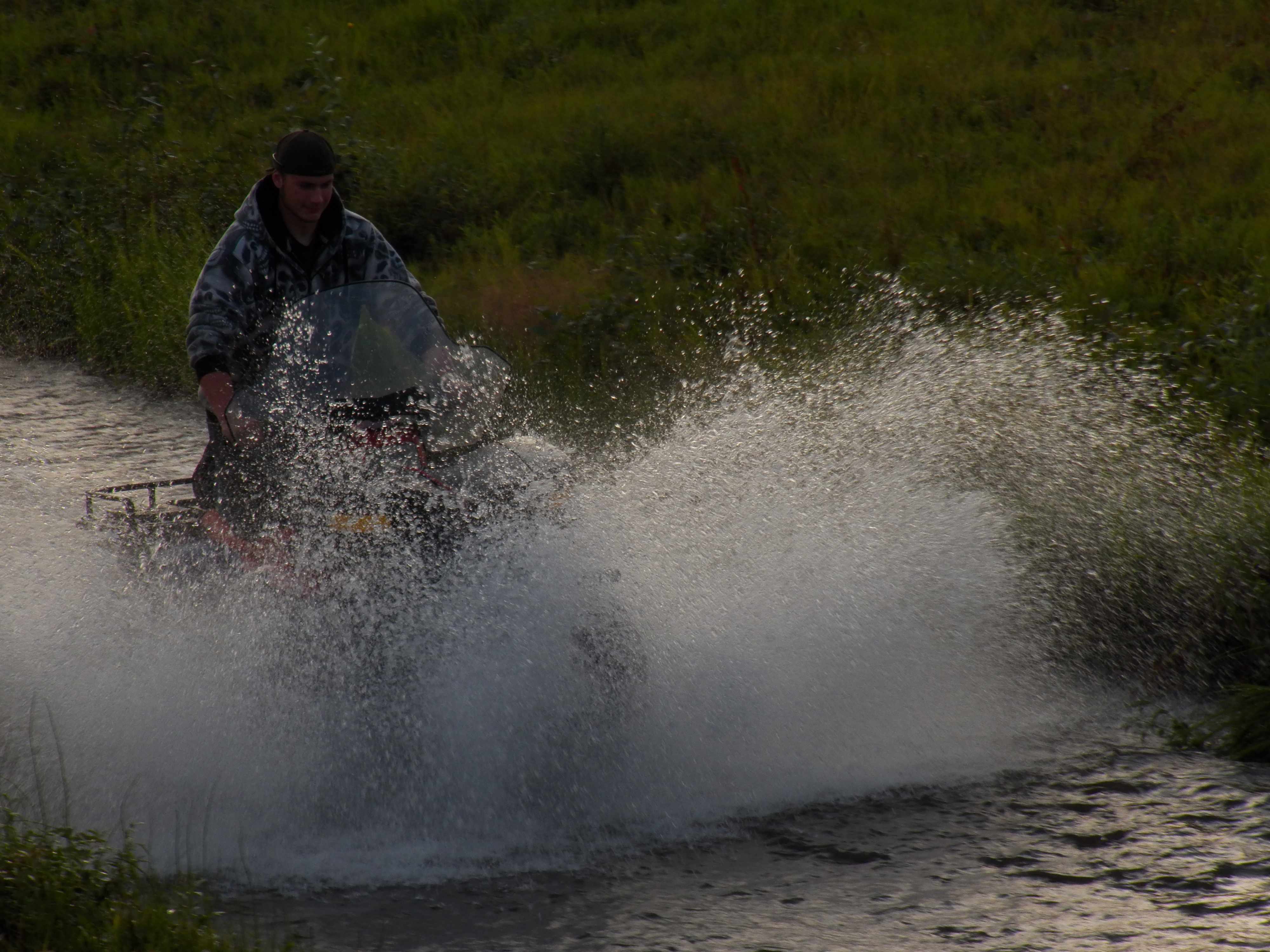 Four Wheeling - Premium Light Wallpaper Gallery - High Resolution