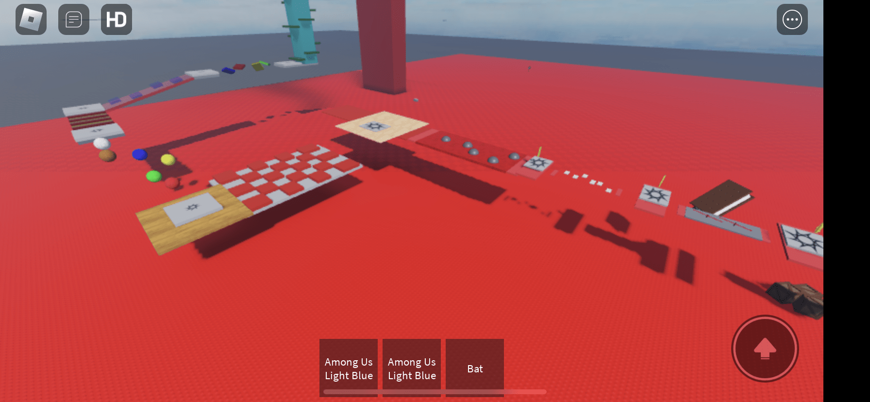 Roblox Obby 11 Steps Instructables - Dark Picture Collection - Full HD Quality