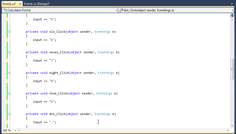 Creating A Calculator Visual Studio C Trybotics - Classic Mountain Background - Ultra HD