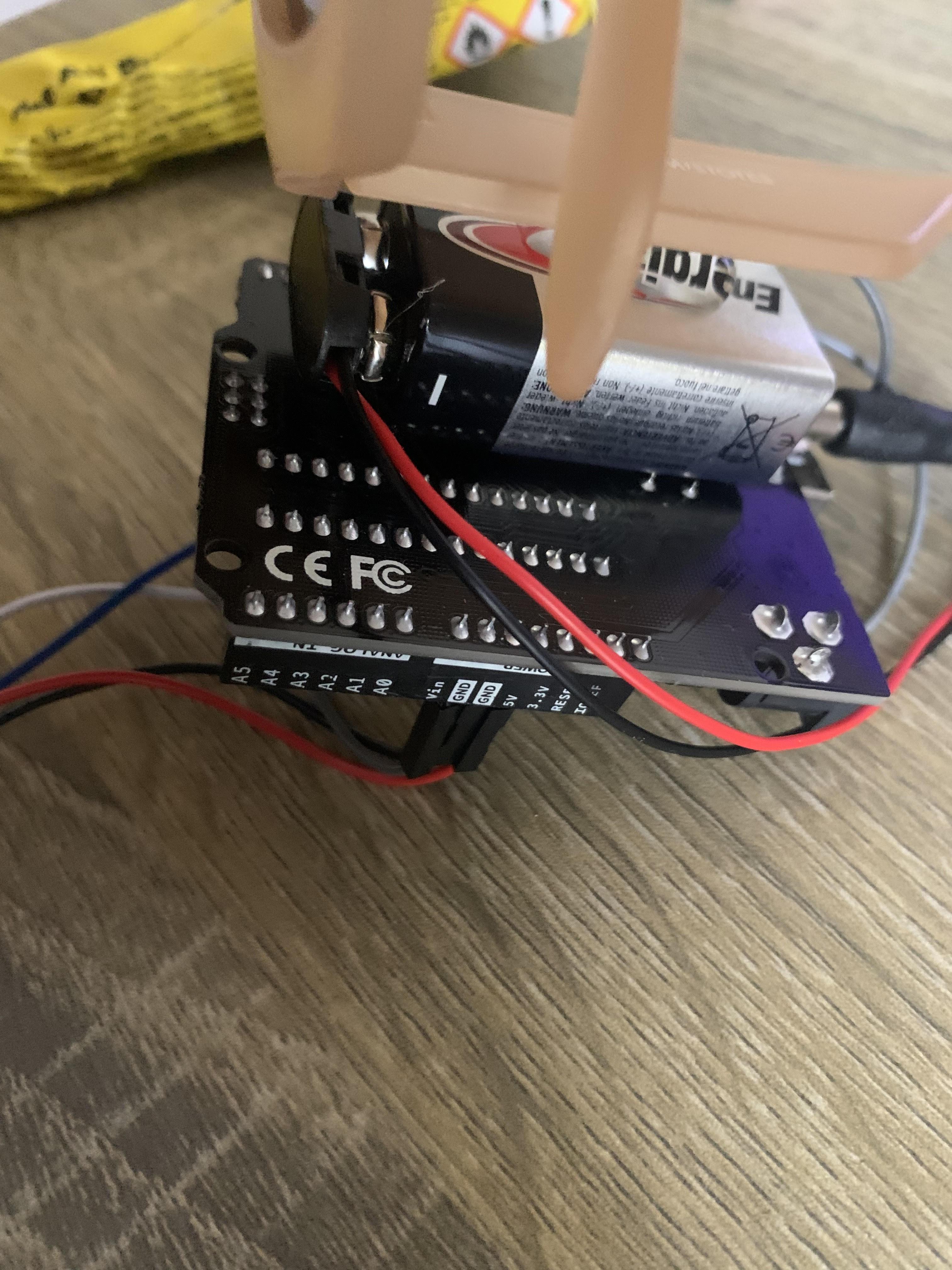 Ultrasonic Glasses Devpost - Premium Dark Image Gallery - High Resolution