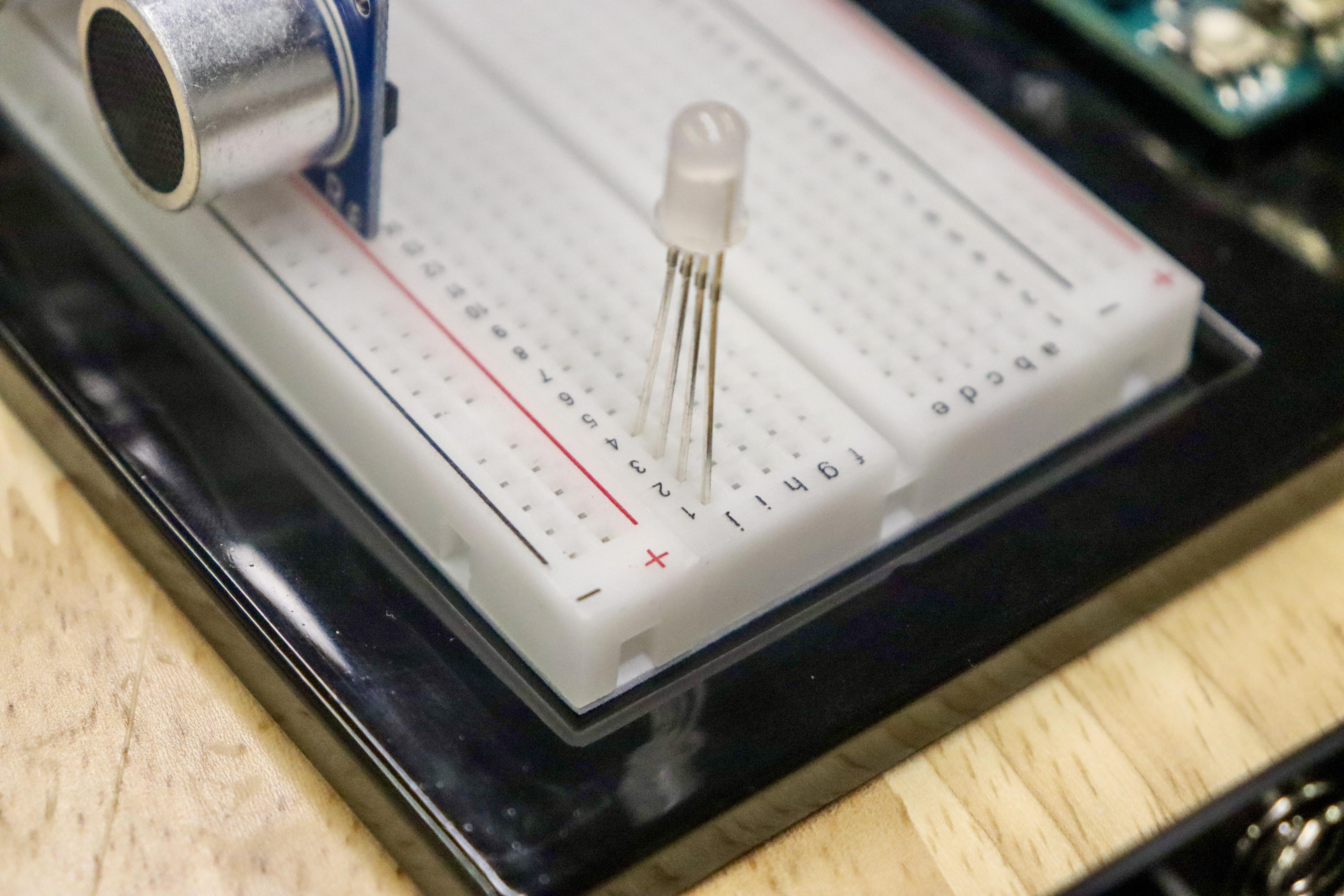 Arduino Anti Theft Device 12 Steps With Pictures Instructables - Modern Mountain Design - 4K