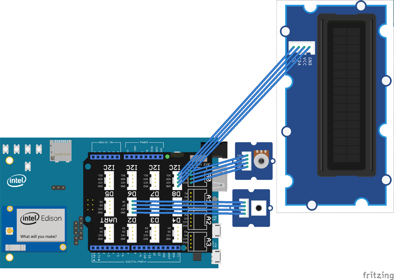 Effecter A Simple Guitar Effects Processor 9 Steps Instructables - Best Light Wallpapers in 4K