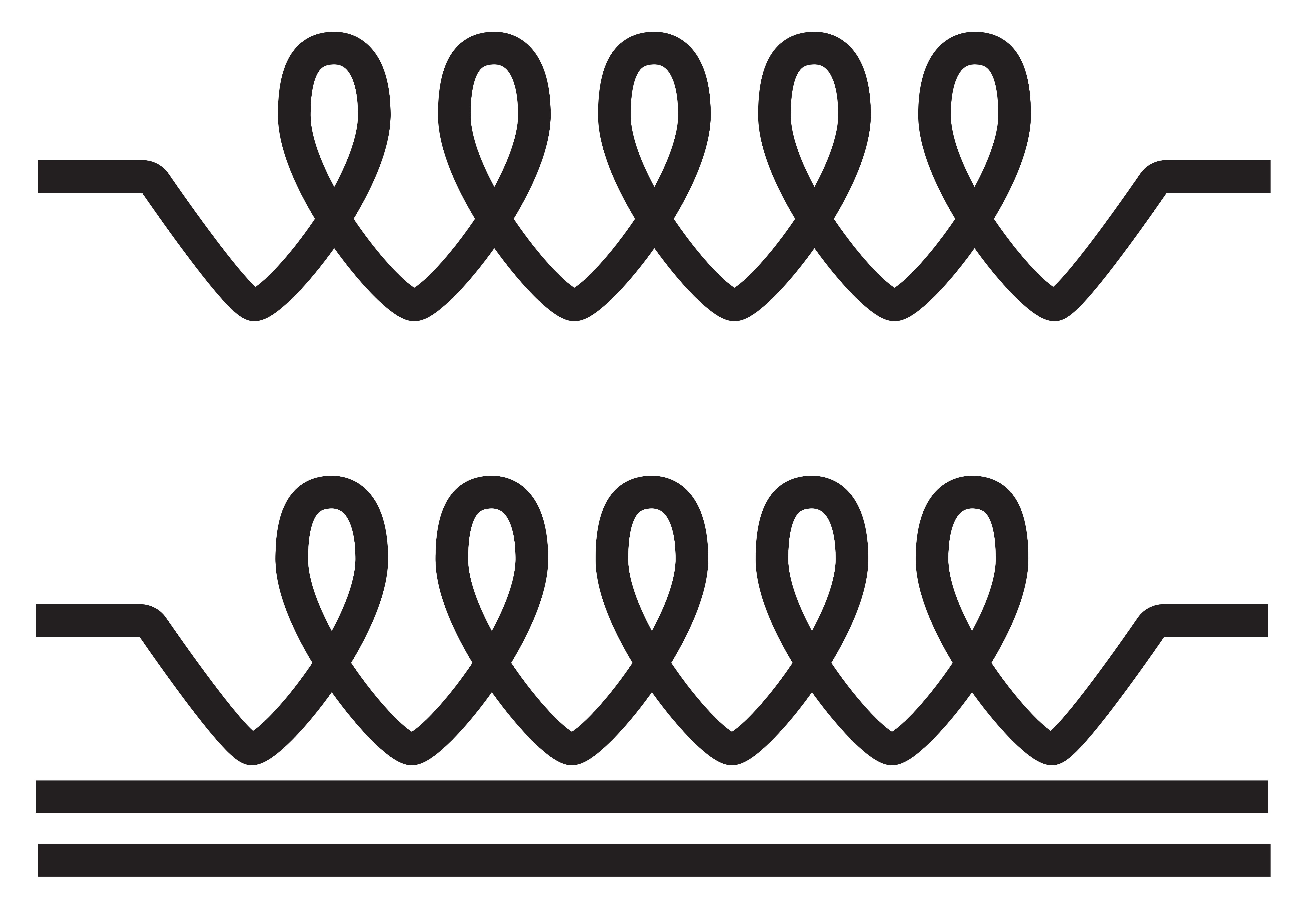 Inductors 4 Steps Instructables - 4K Geometric Designs for Desktop